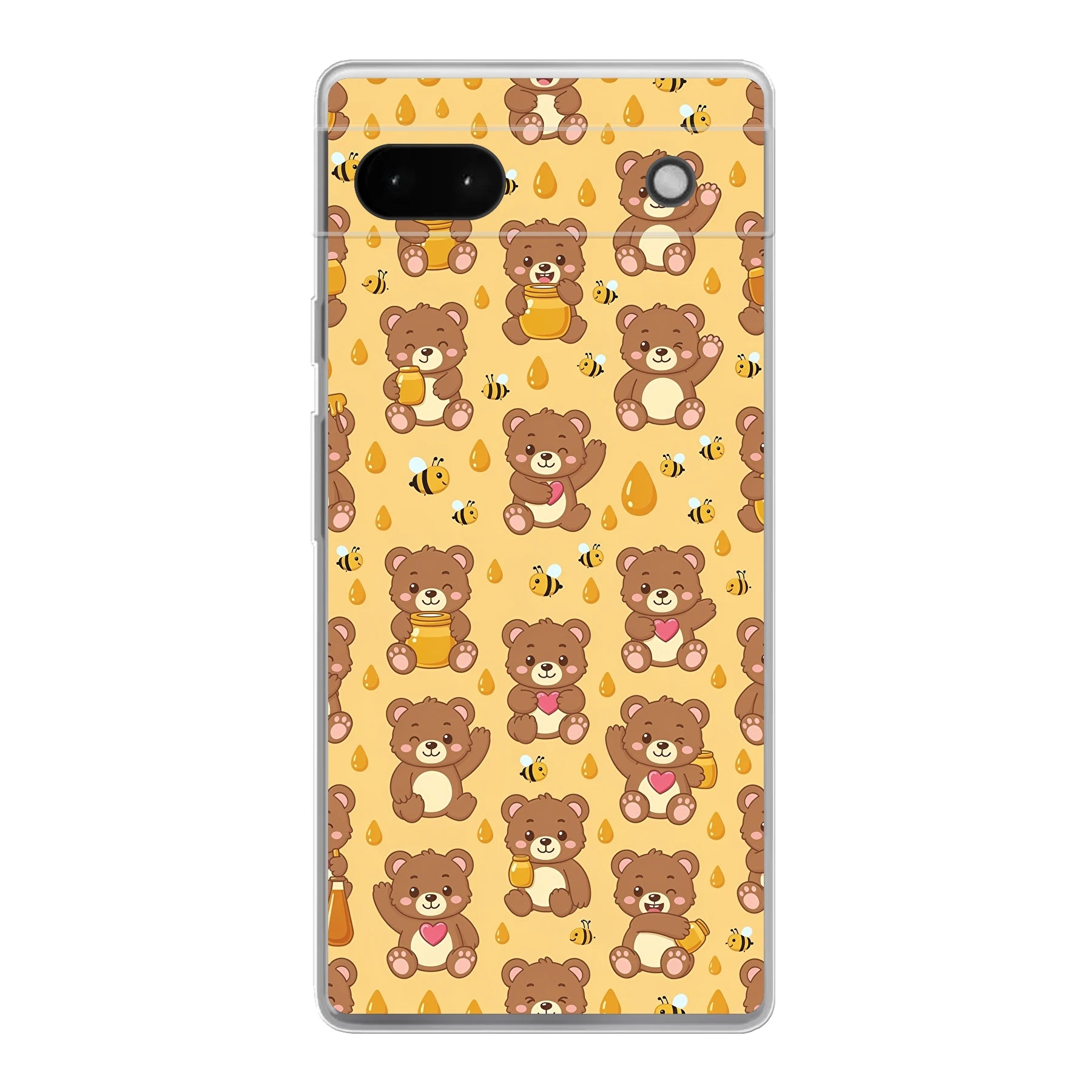 Google Pixel 6a phone case