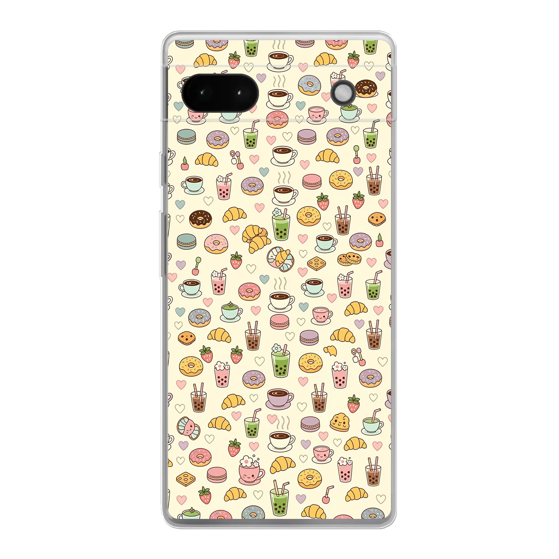 Google Pixel 6a phone case