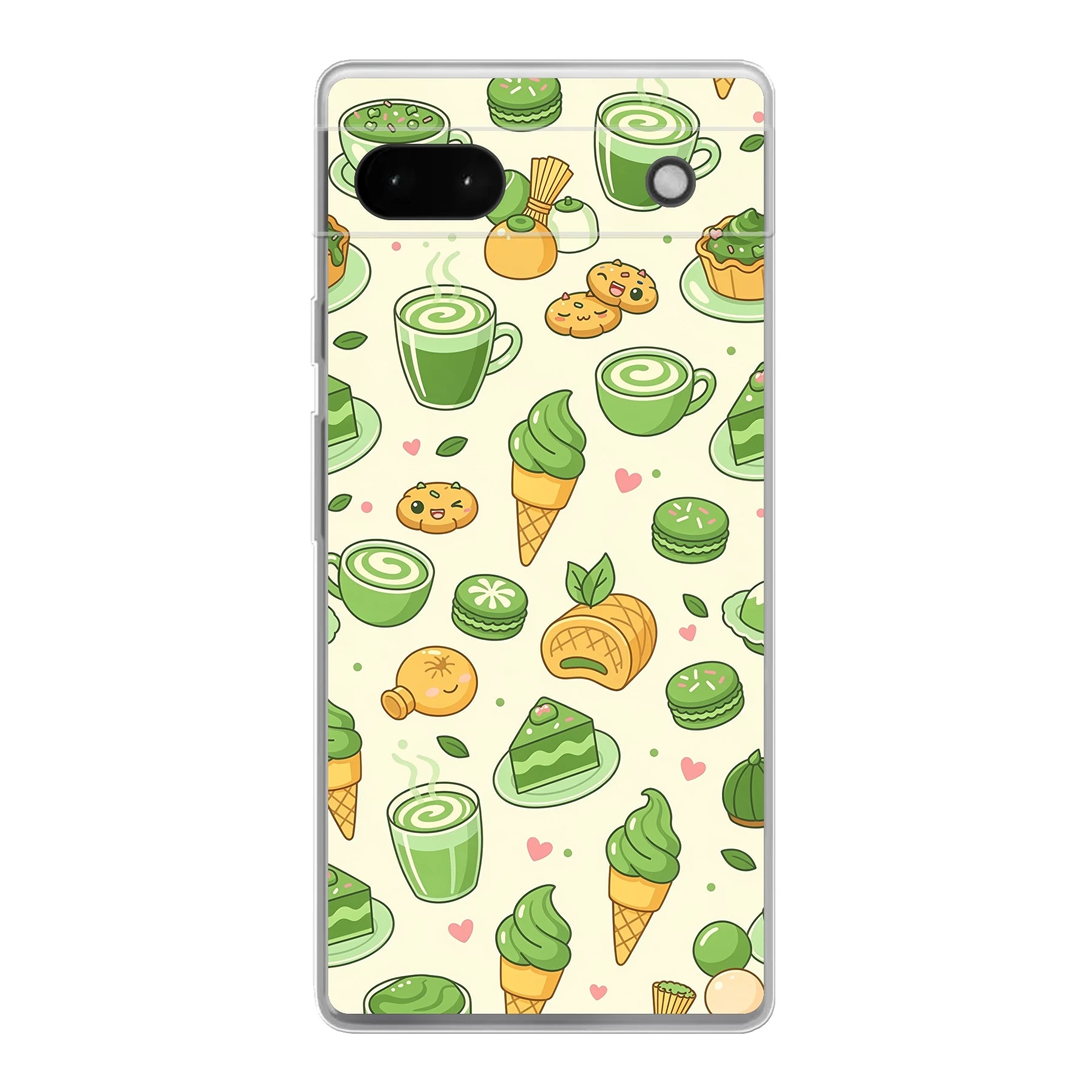 Google Pixel 6a phone case
