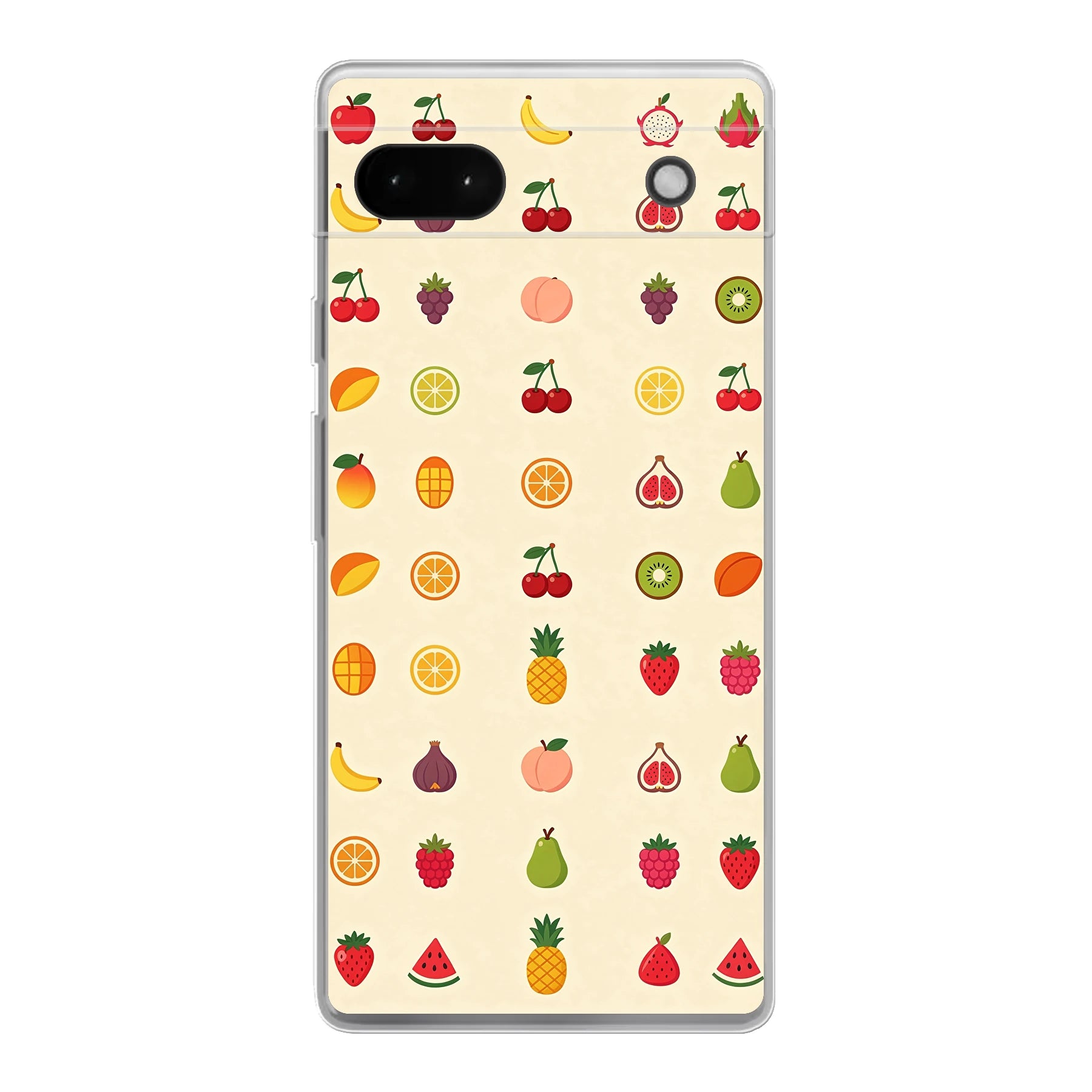 Google Pixel 6a phone case