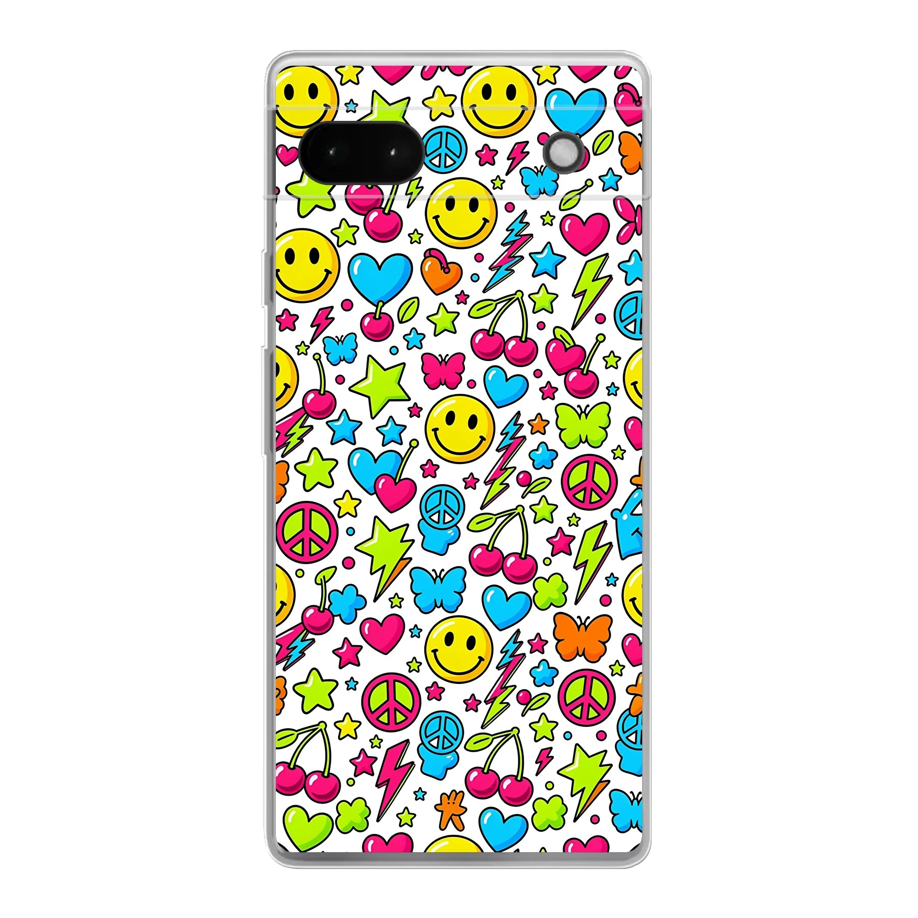 Google Pixel 6a phone case