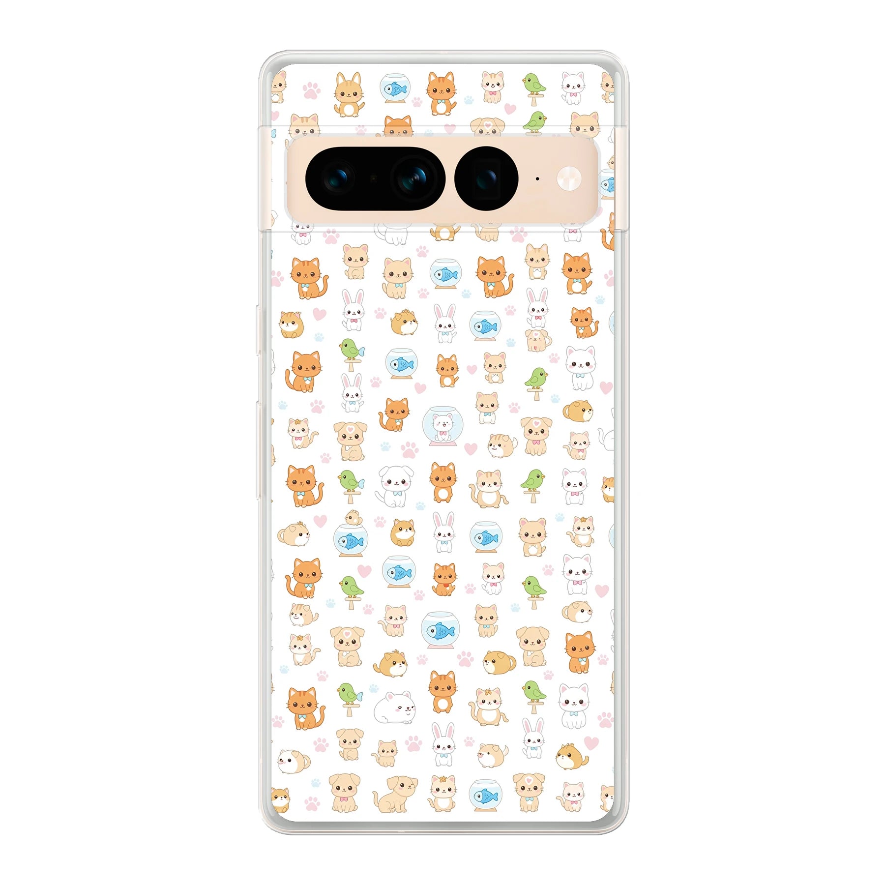 Google Pixel 7 Pro phone case