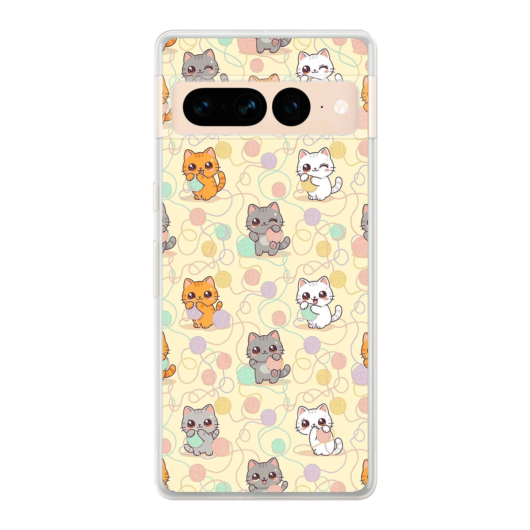 Google Pixel 7 Pro phone case