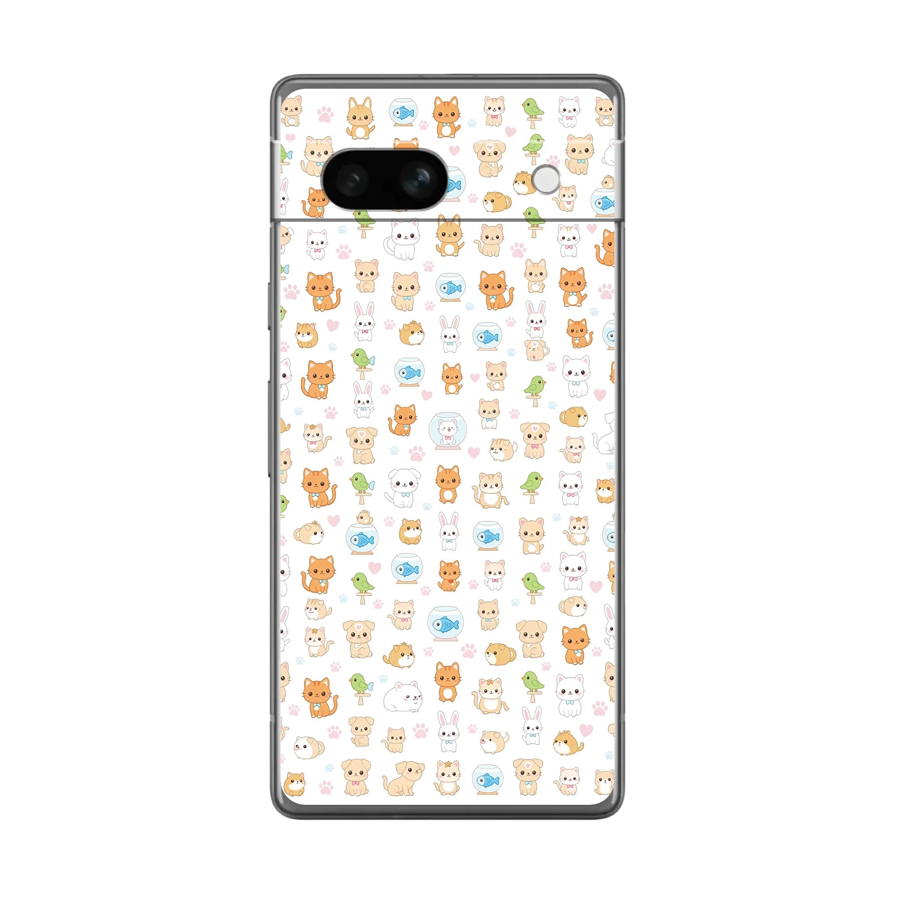 Google Pixel 7a phone case
