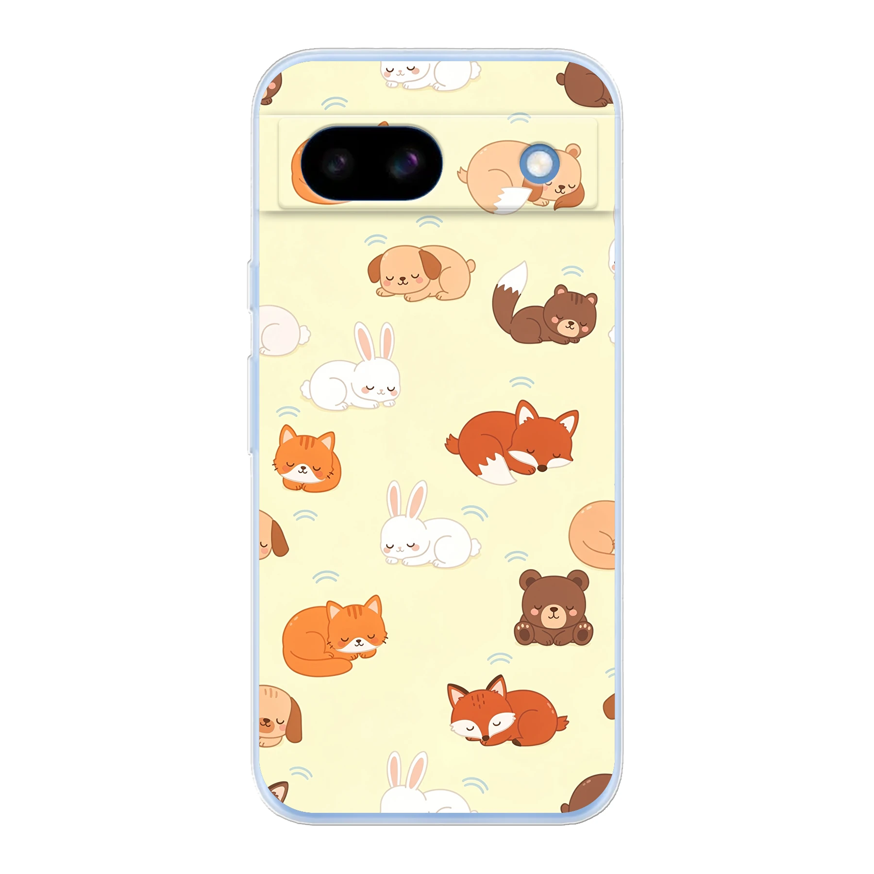 Google Pixel 8a phone case