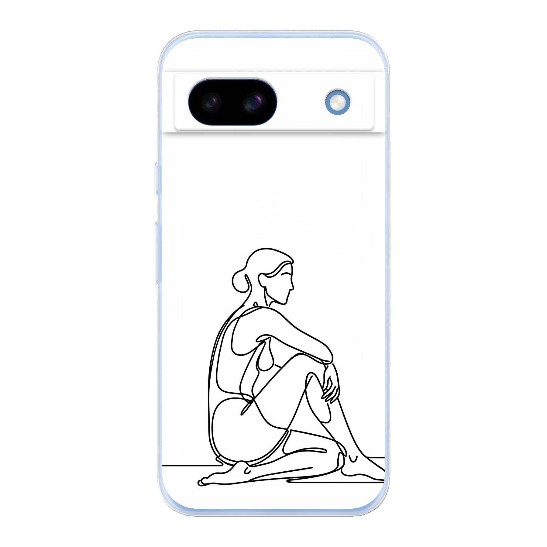 Google Pixel 8a phone case