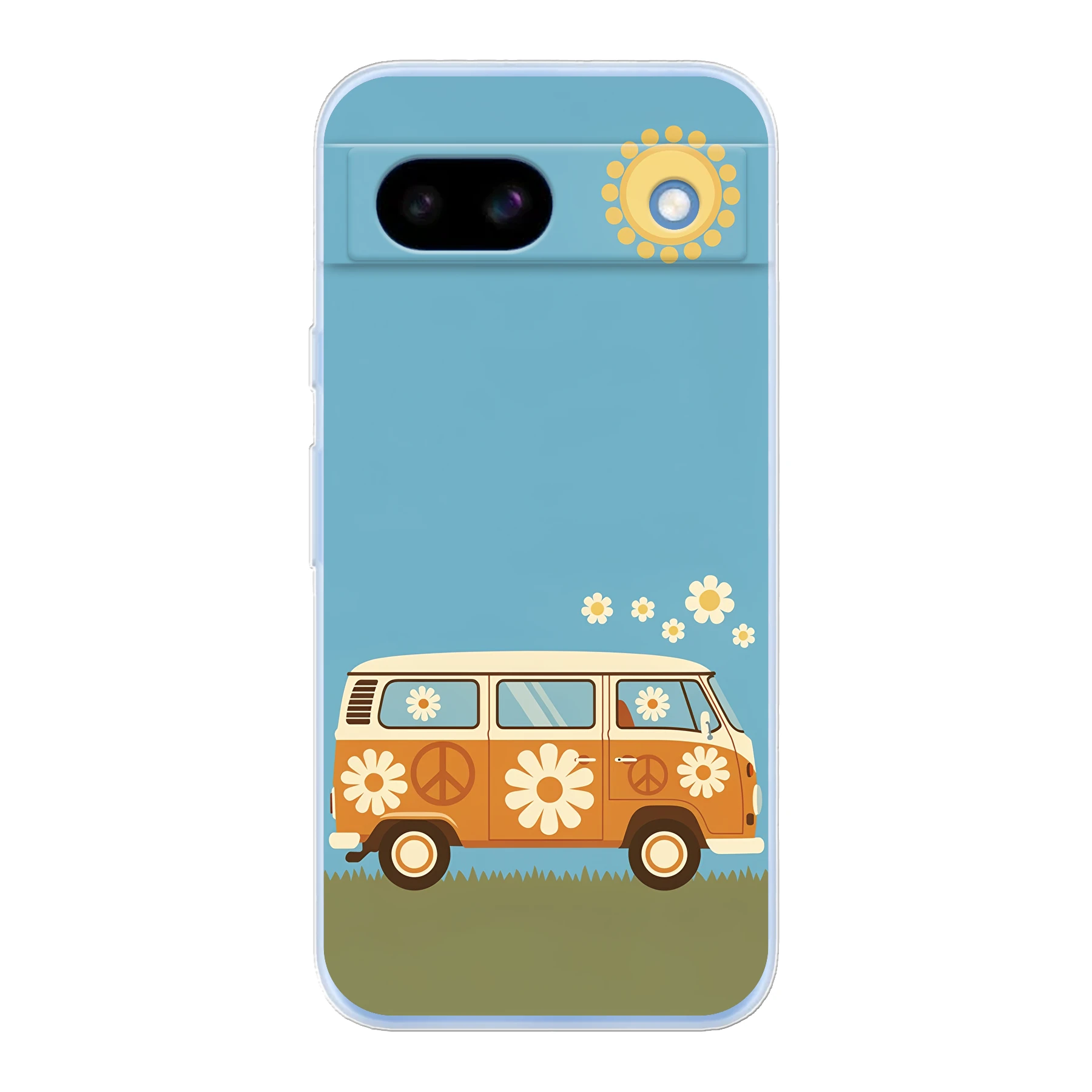 Google Pixel 8a phone case