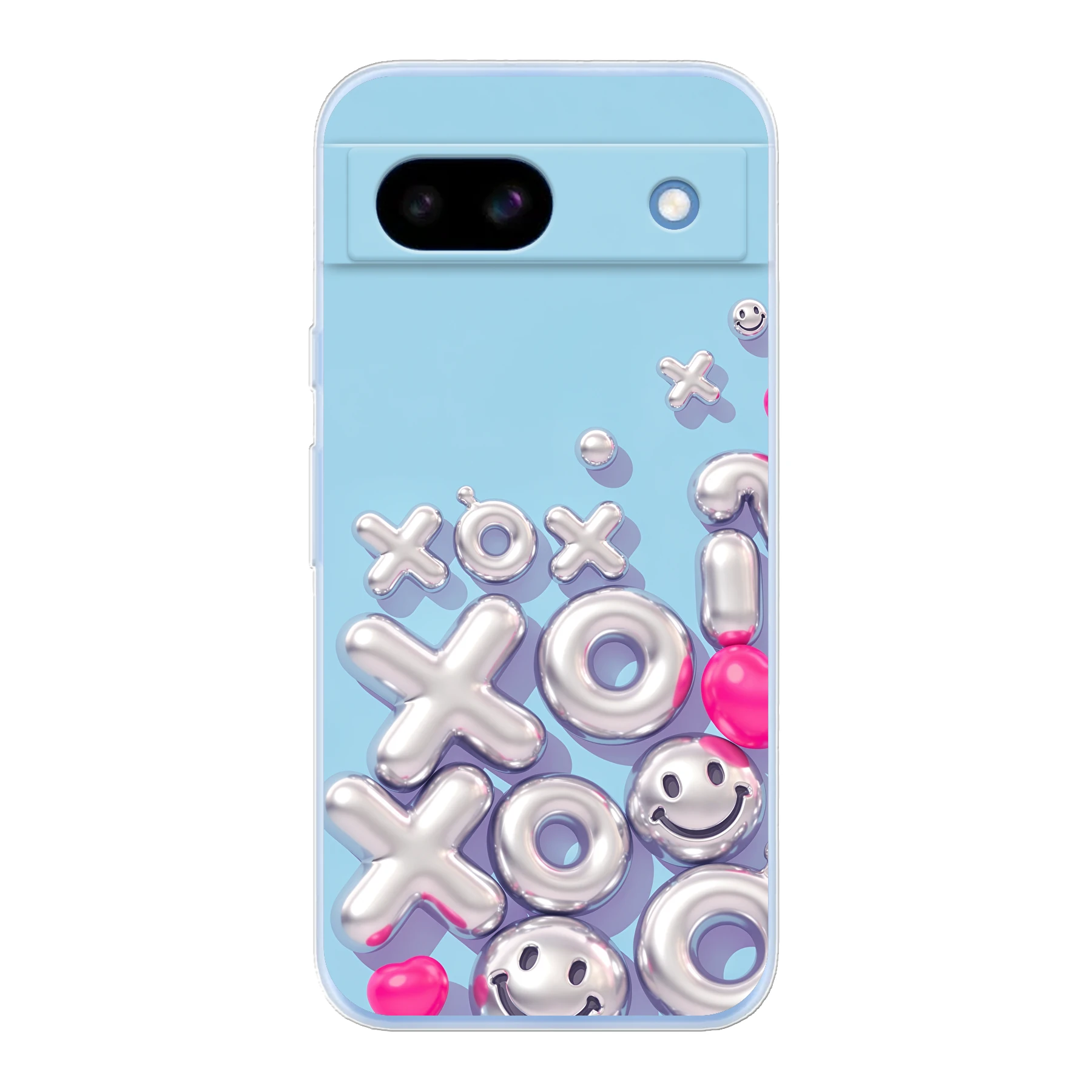 Google Pixel 8a phone case
