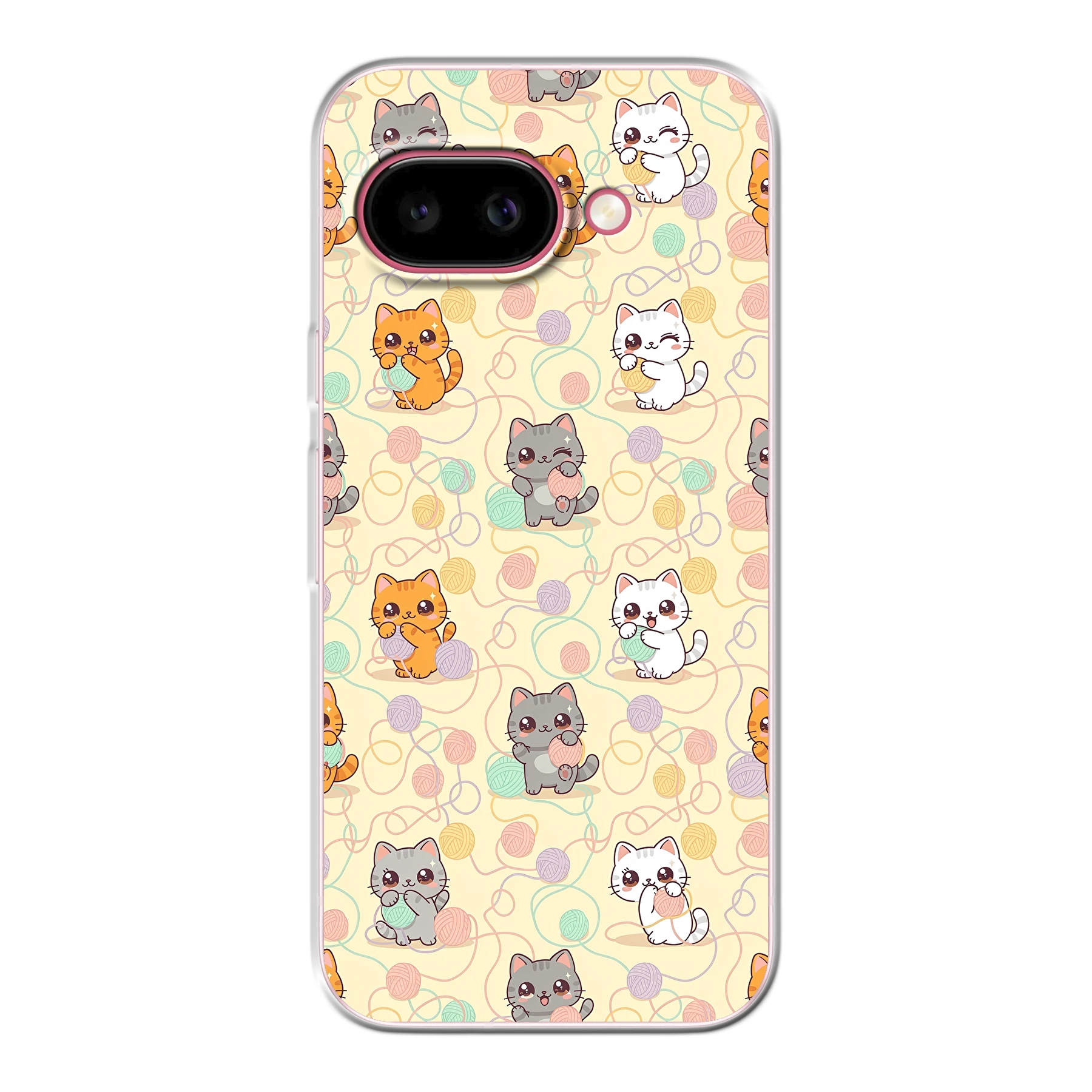 Google Pixel 9A phone case