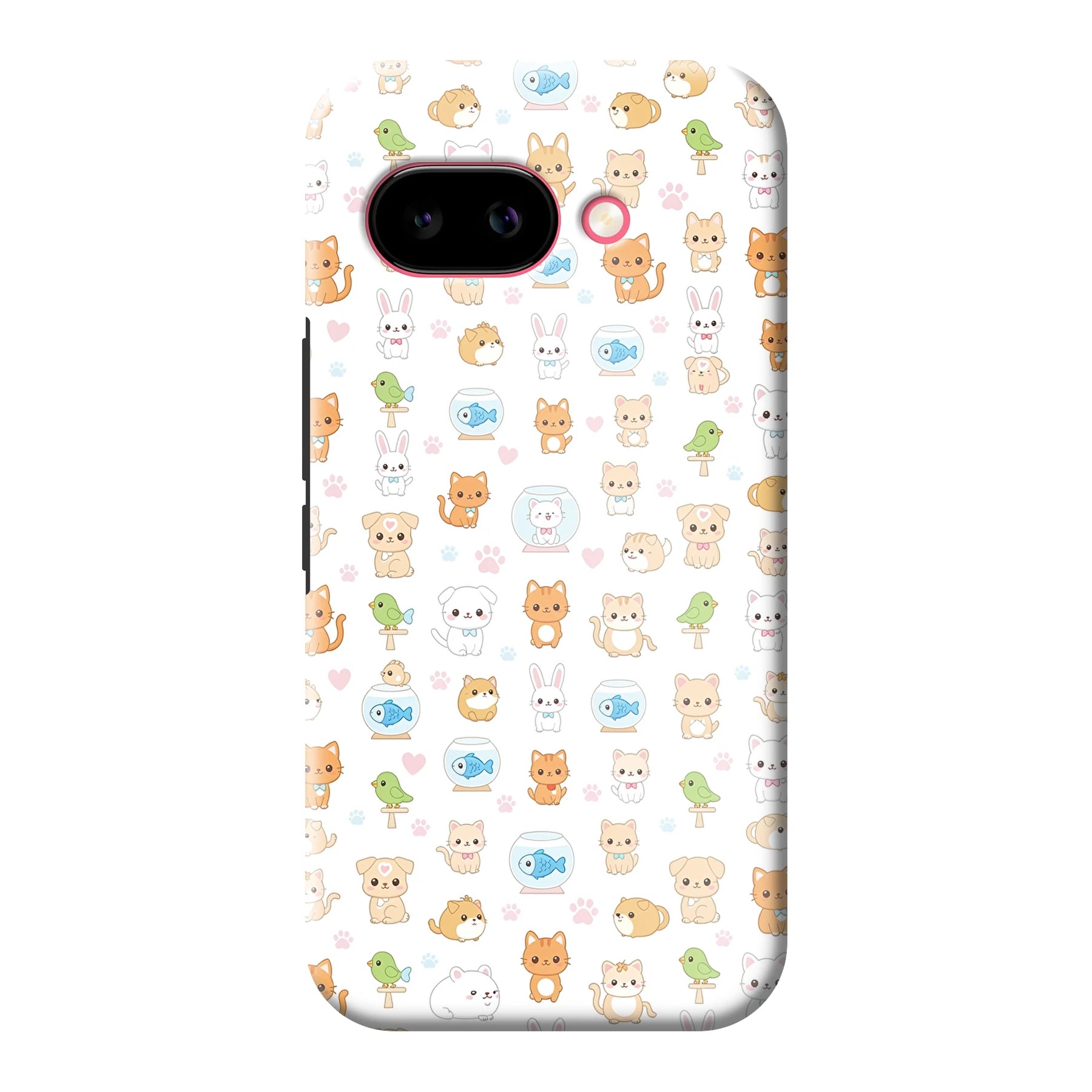 Google Pixel 9A phone case