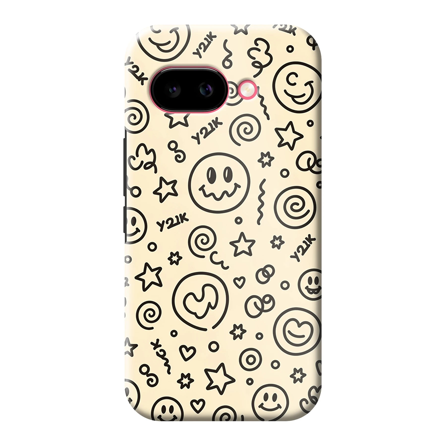 Google Pixel 9A phone case