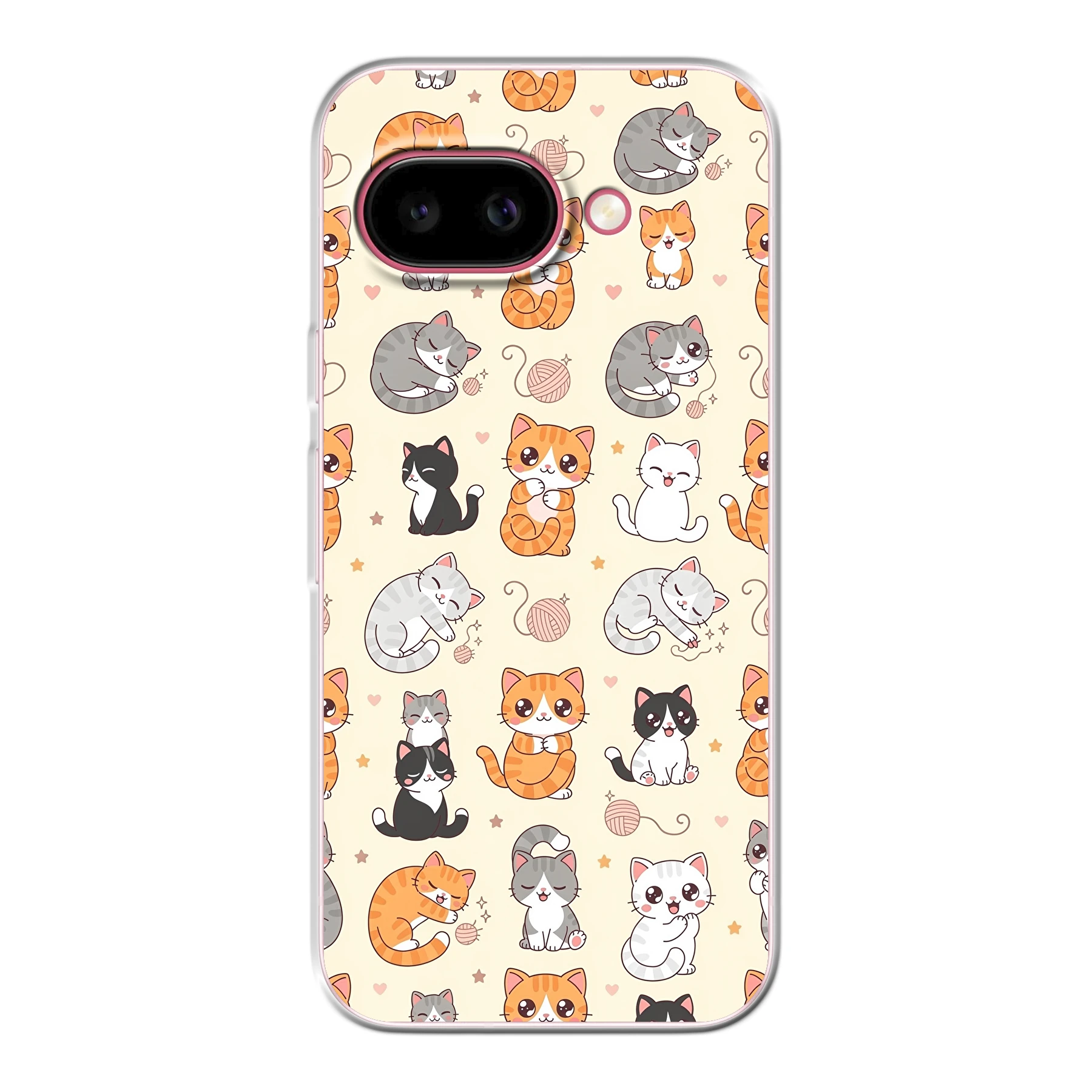Google Pixel 9A phone case