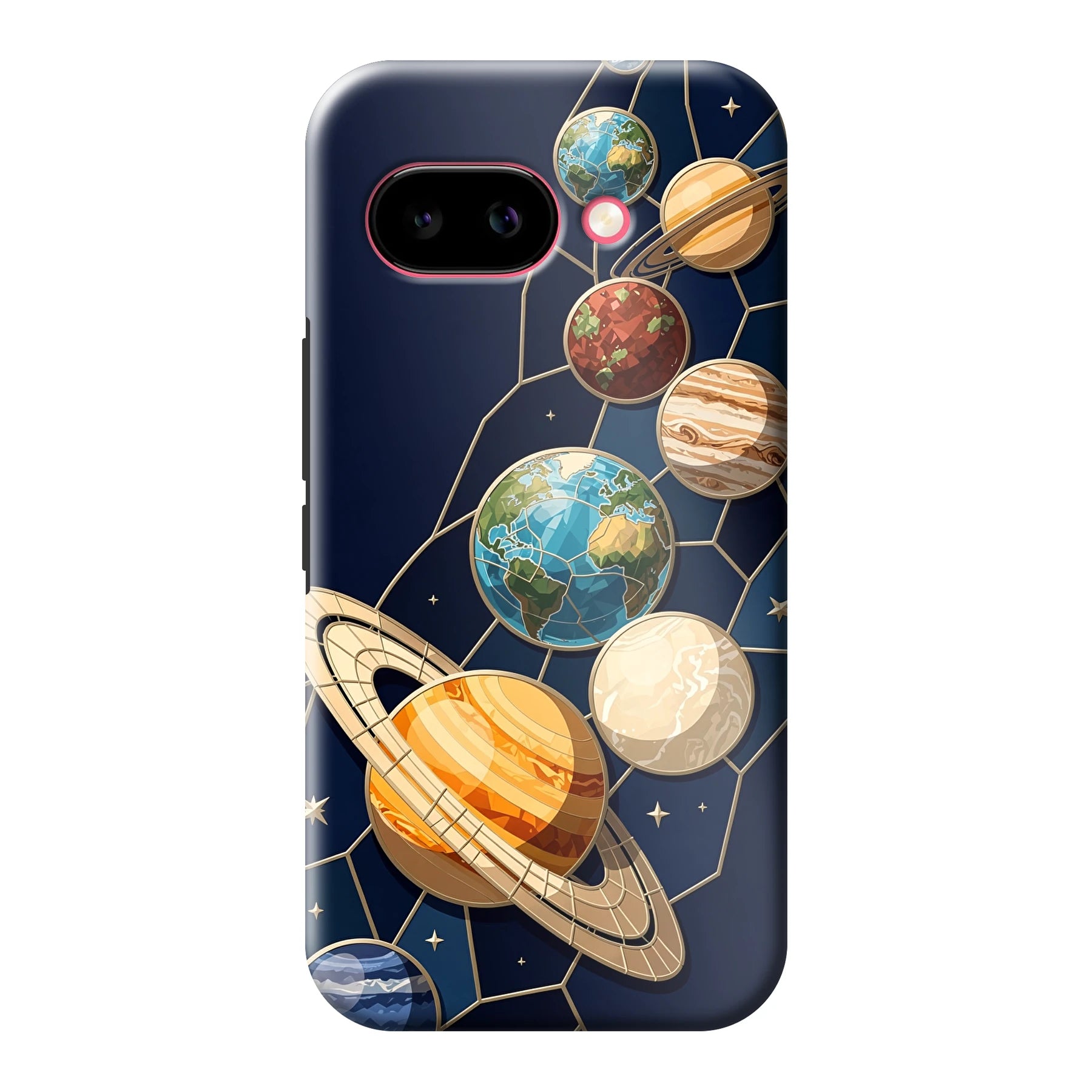 Google Pixel 9A phone case