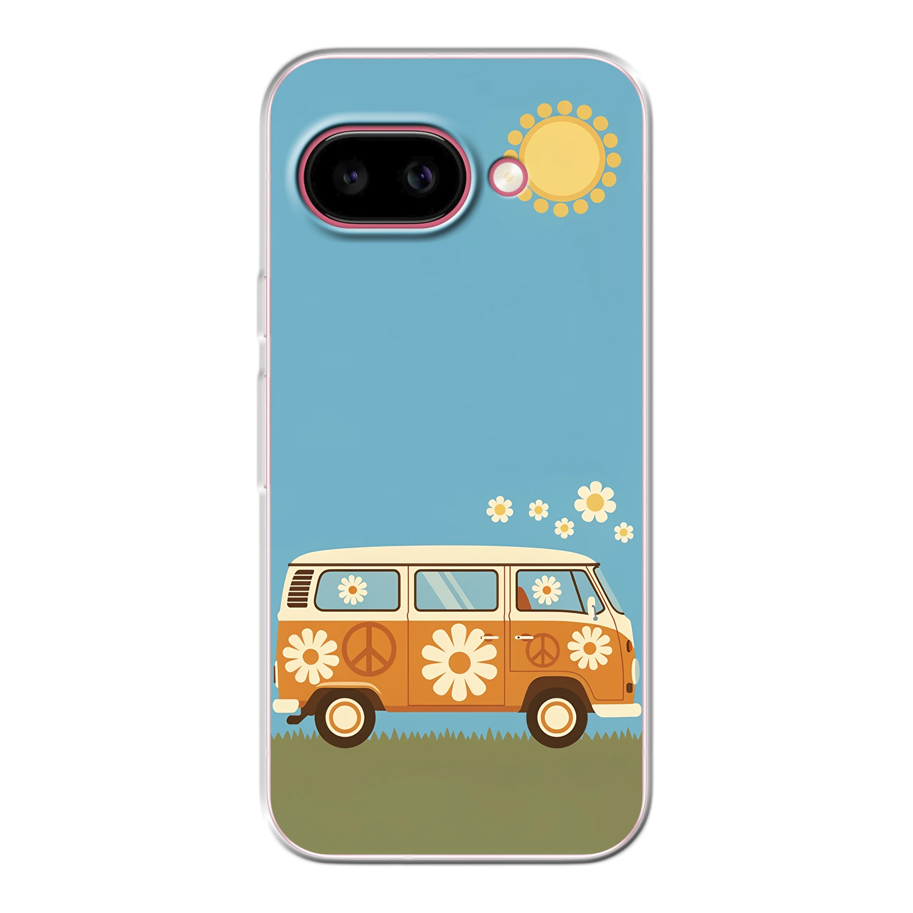 Google Pixel 9A phone case