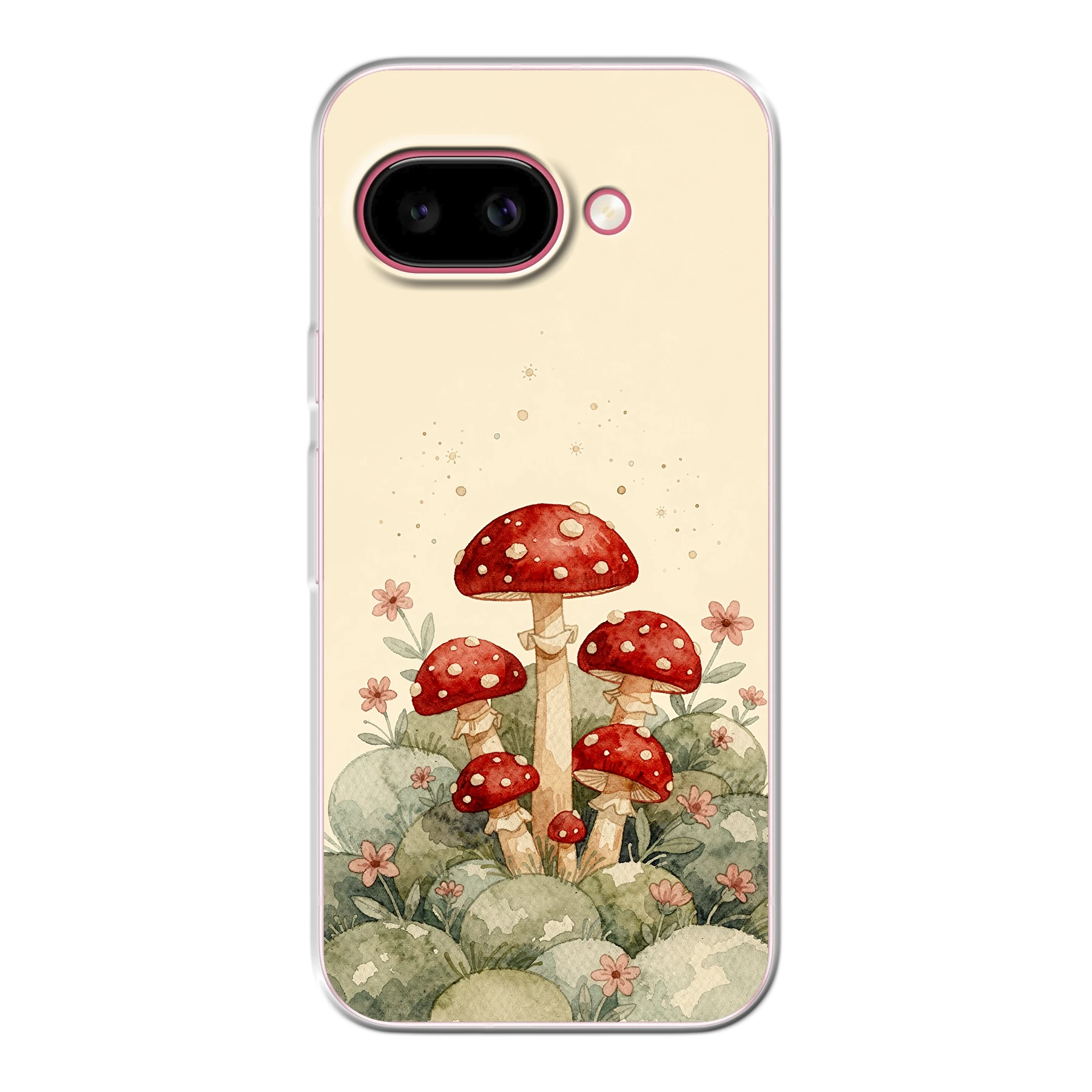 Google Pixel 9A phone case