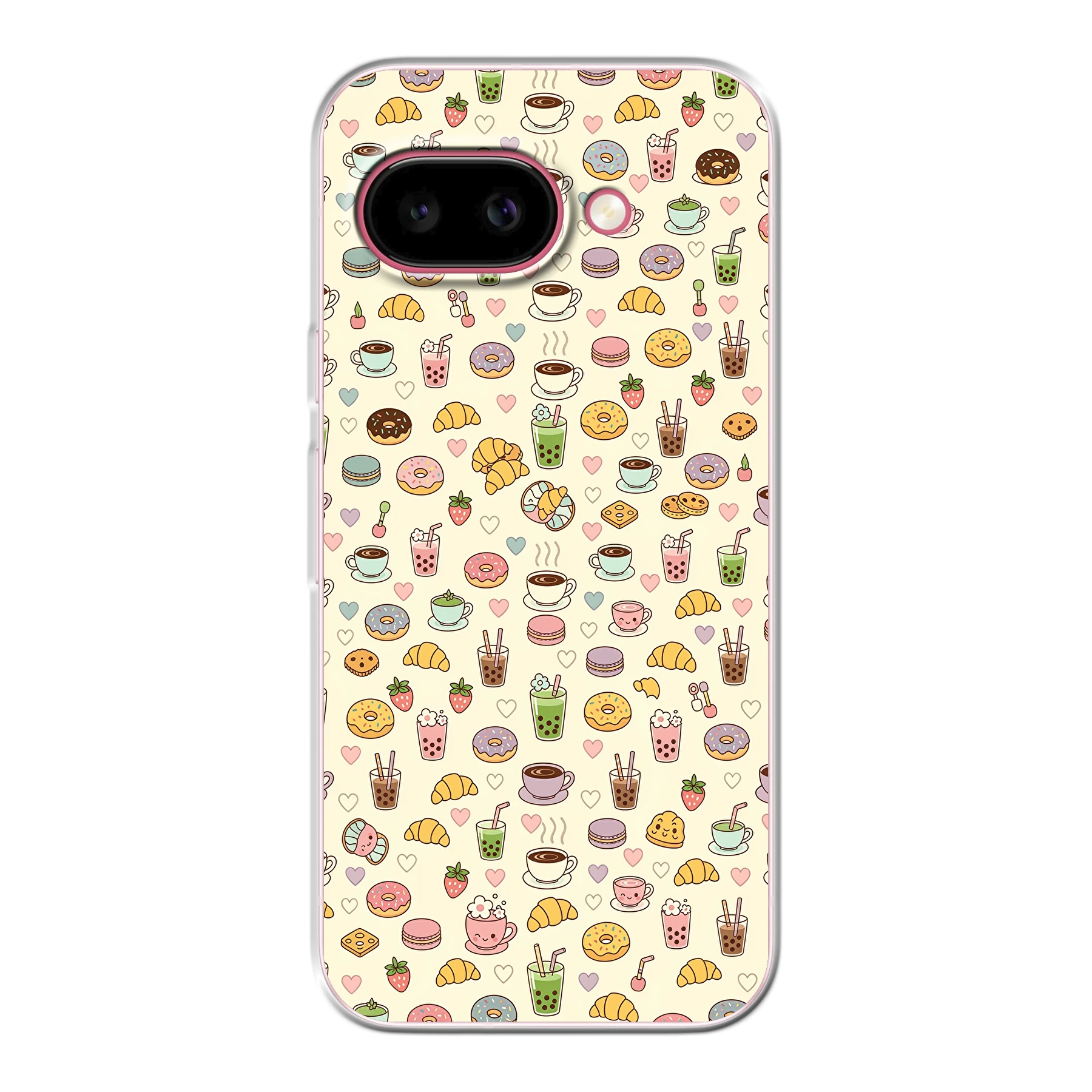 Google Pixel 9A phone case