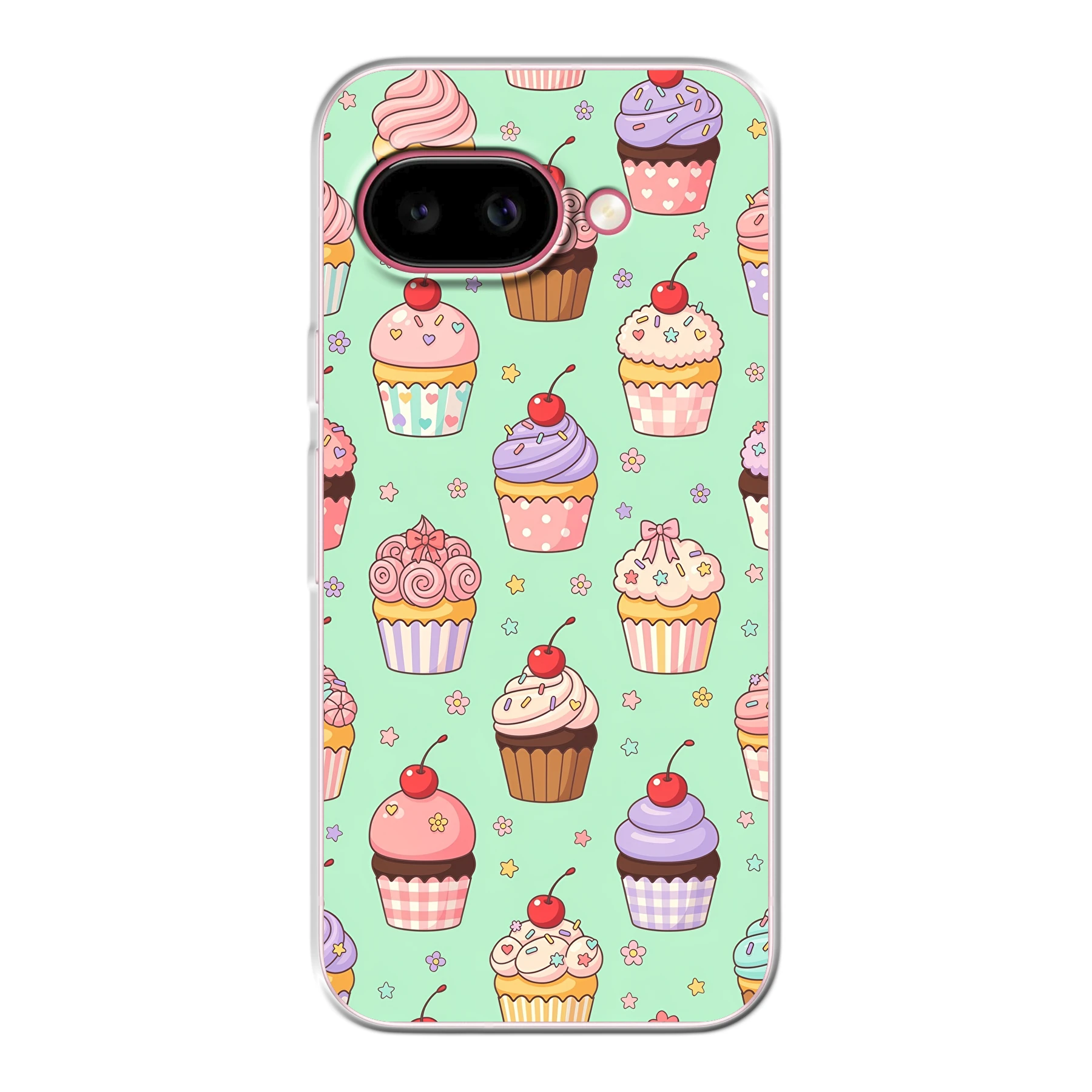 Google Pixel 9A phone case
