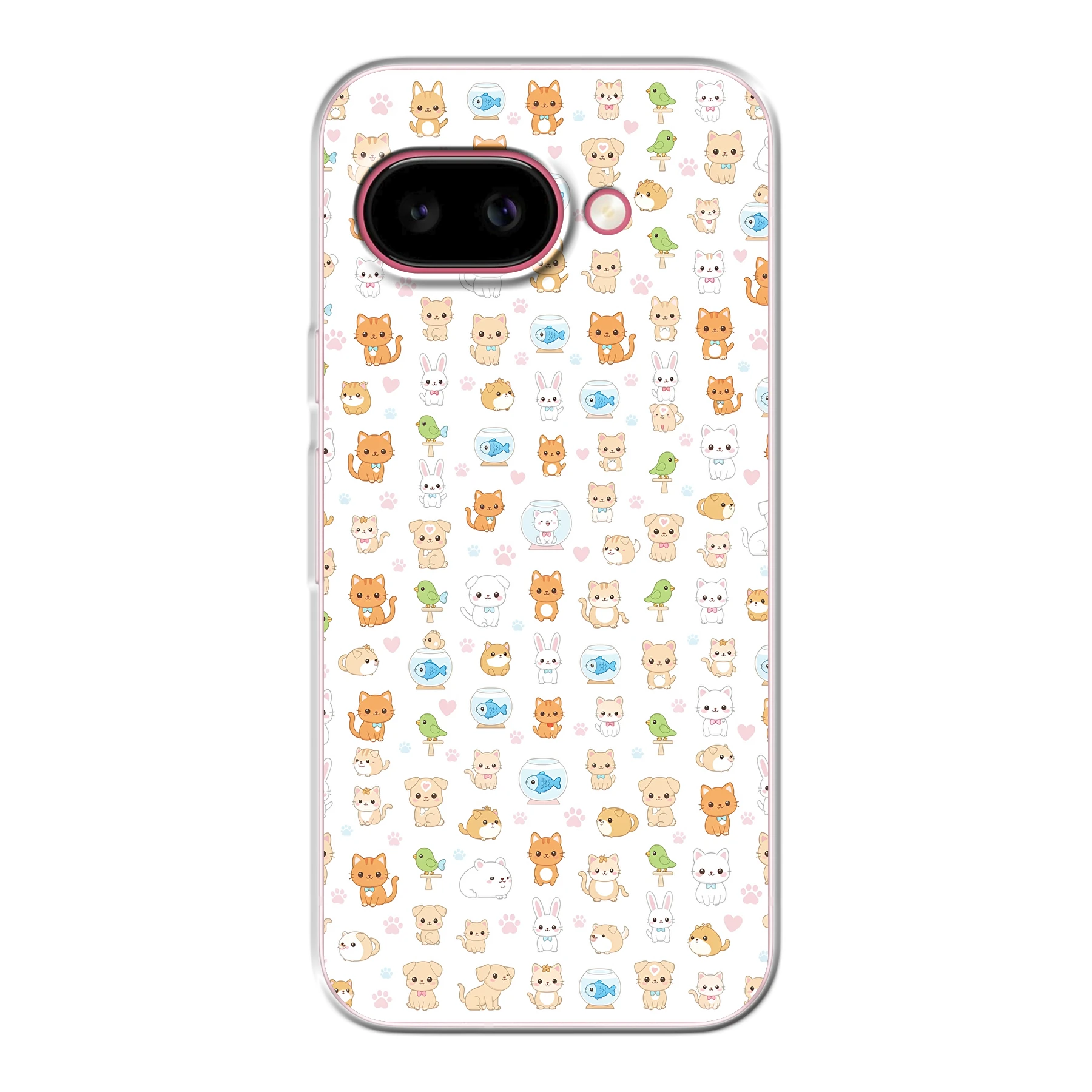 Google Pixel 9A phone case