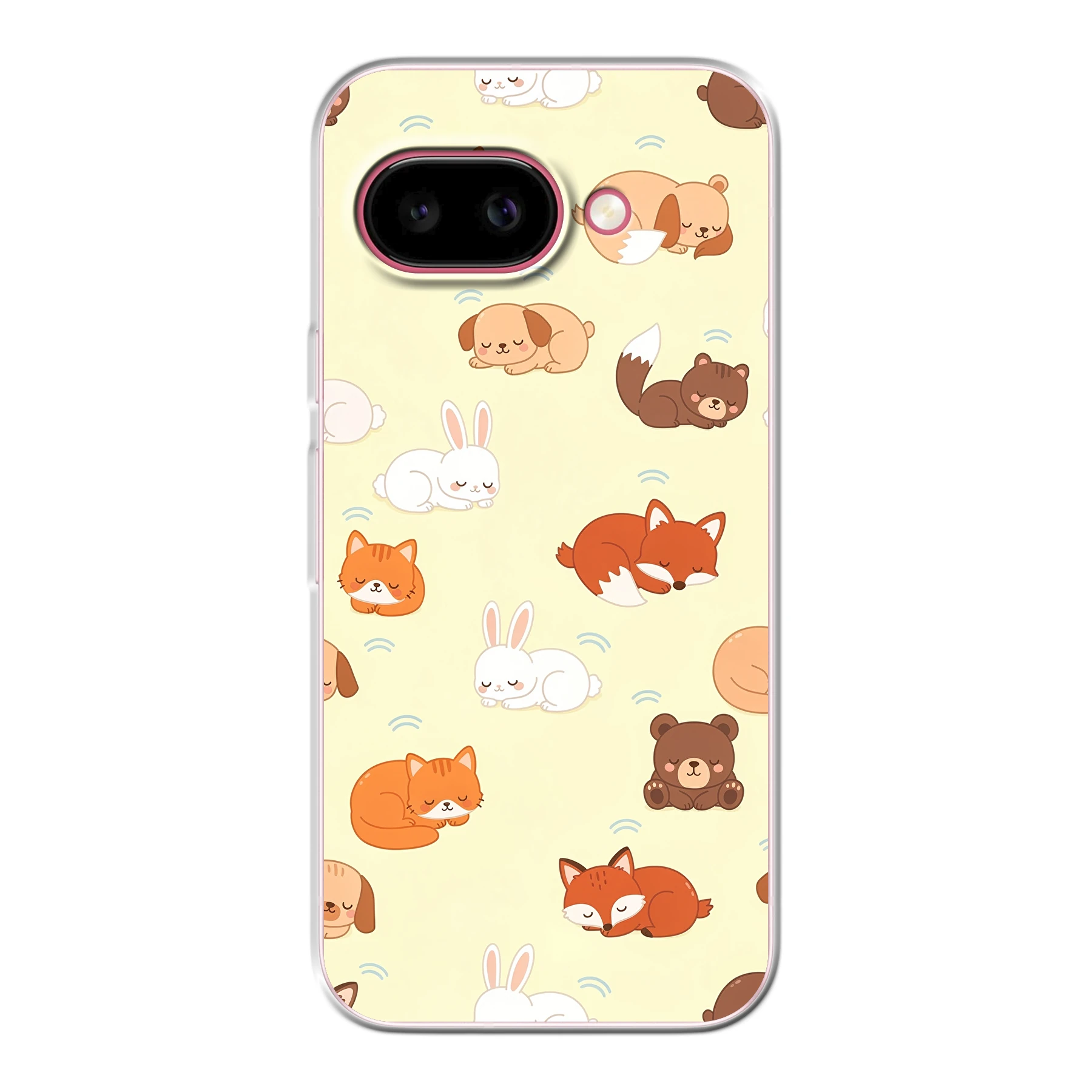 Google Pixel 9A phone case