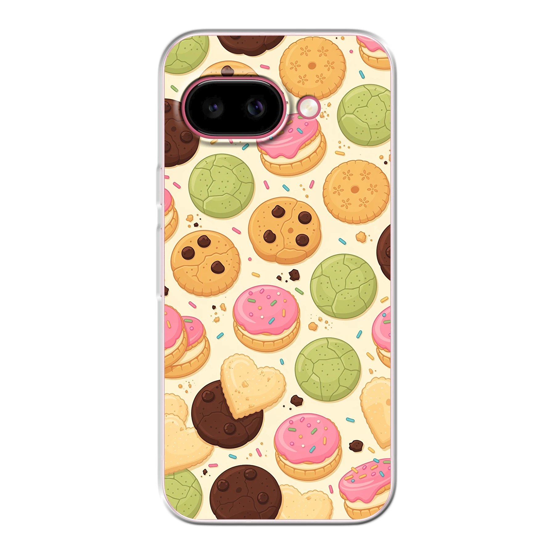 Google Pixel 9A phone case