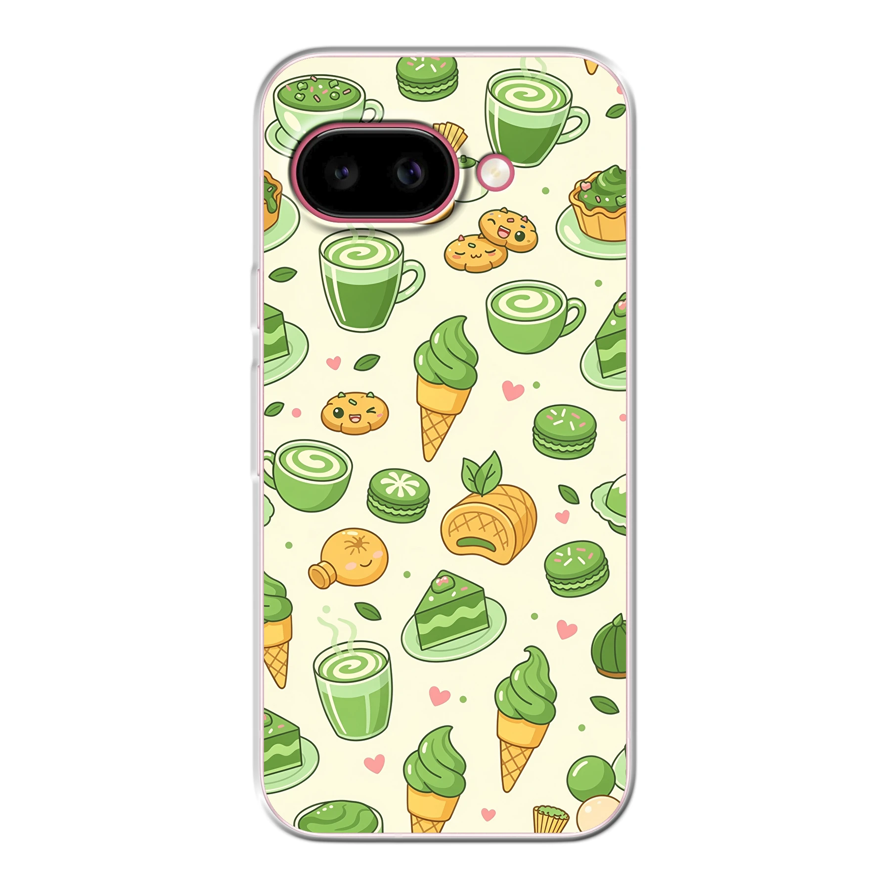 Google Pixel 9A phone case