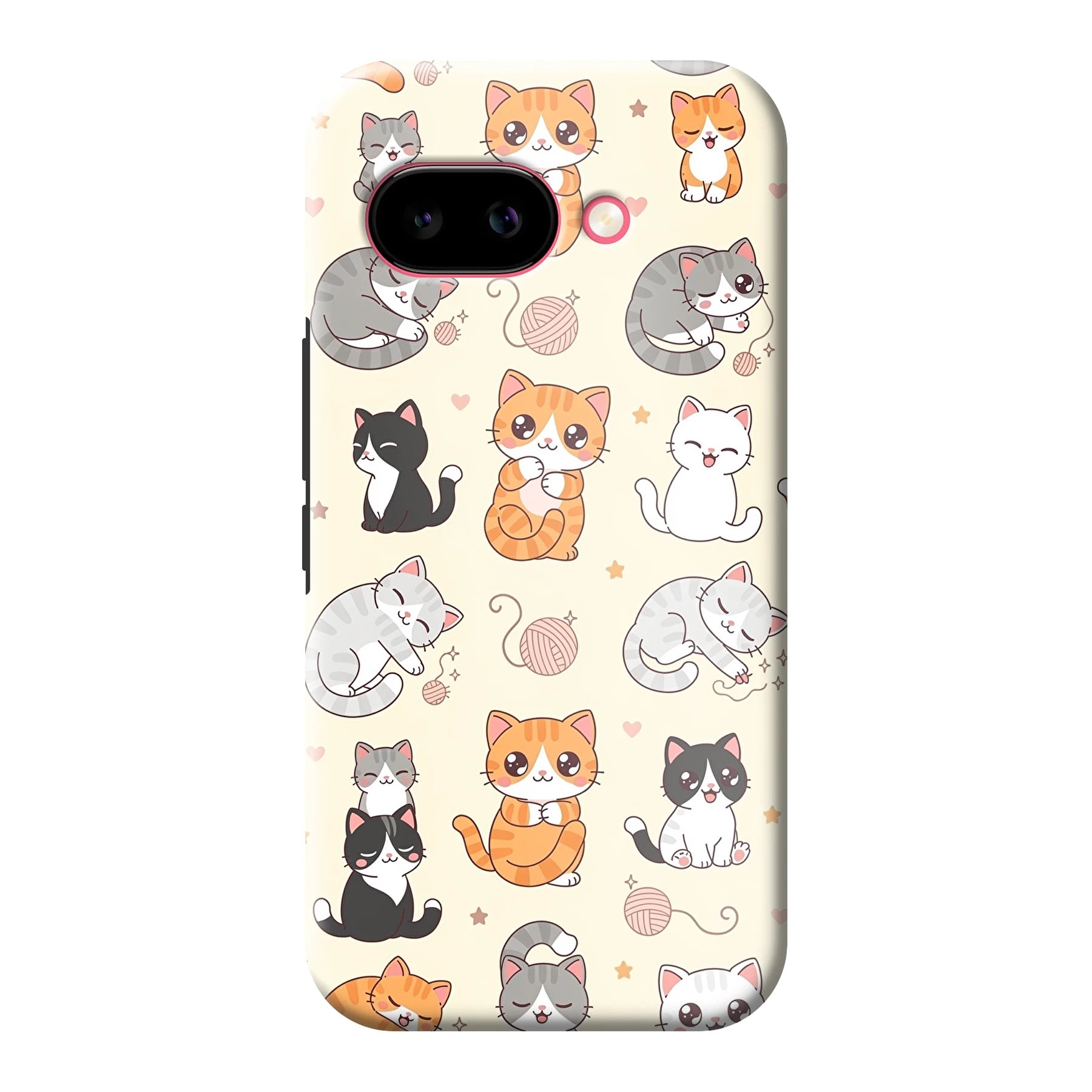 Google Pixel 9A phone case
