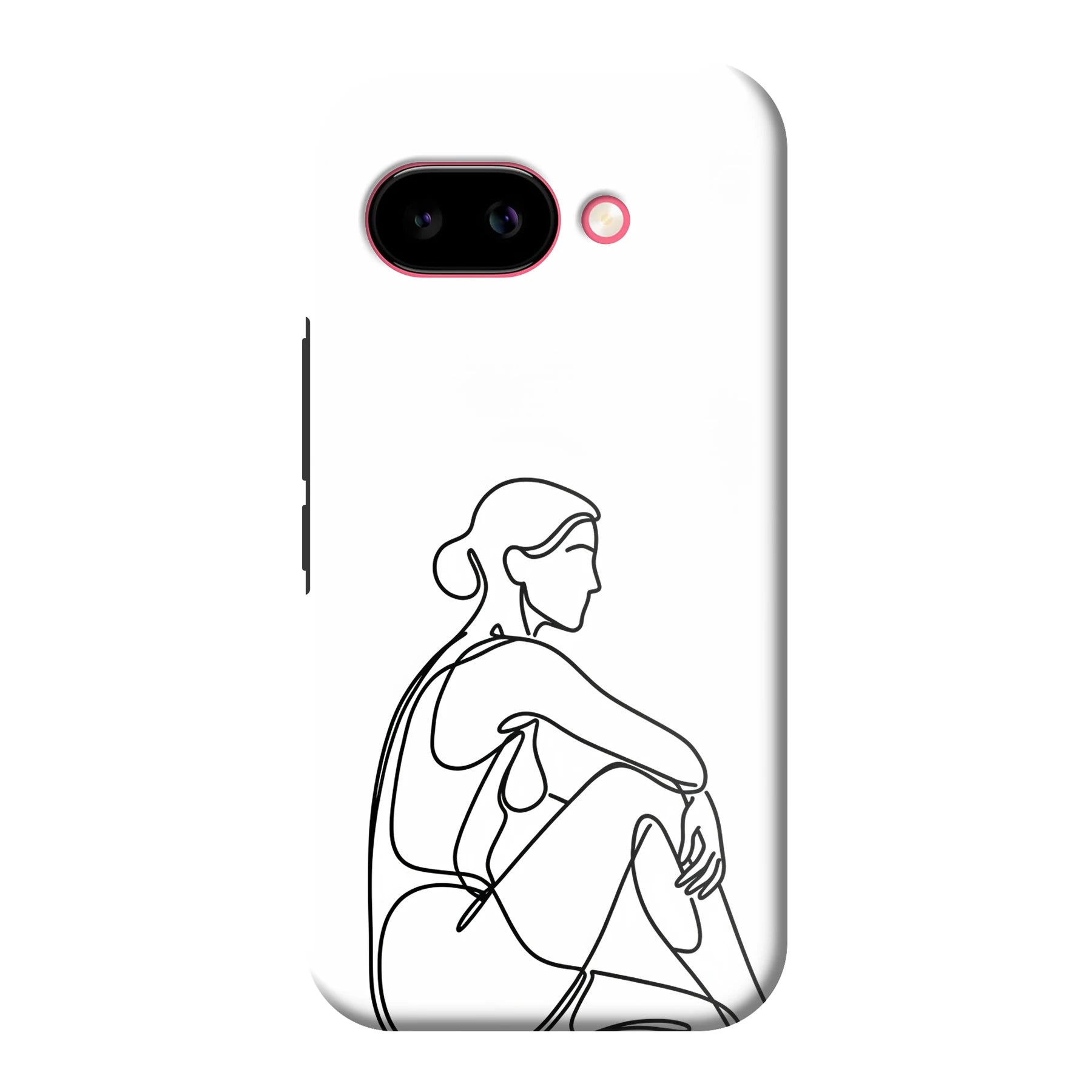 Google Pixel 9A phone case