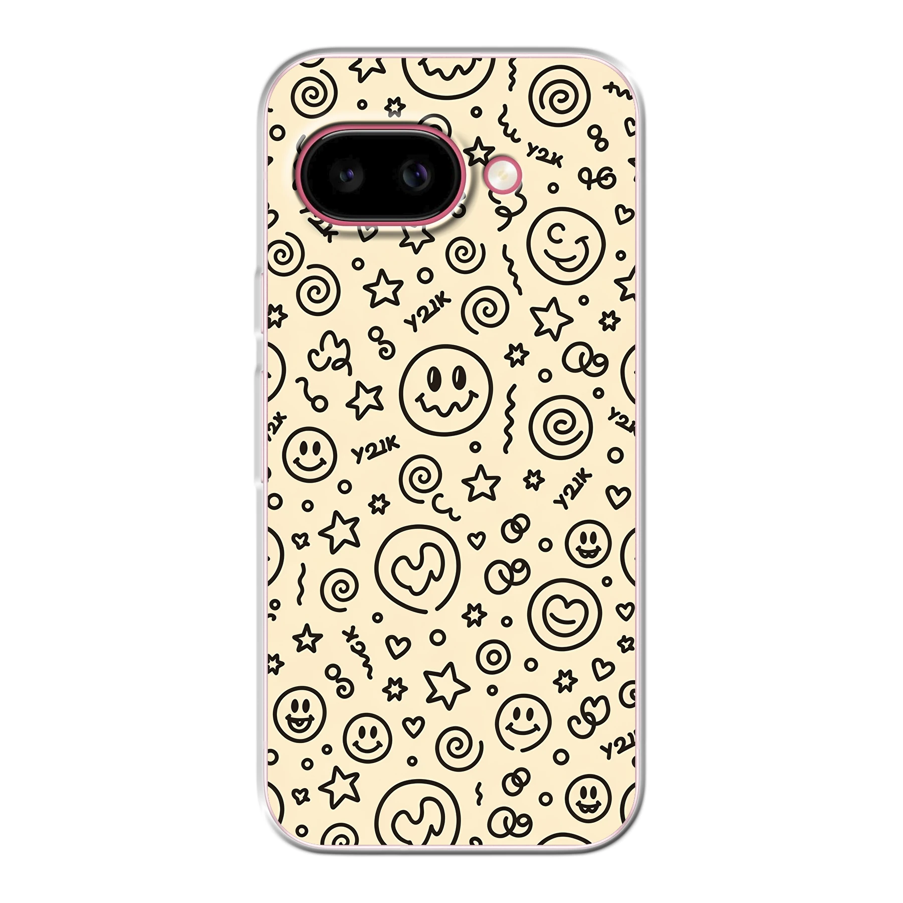 Google Pixel 9A phone case
