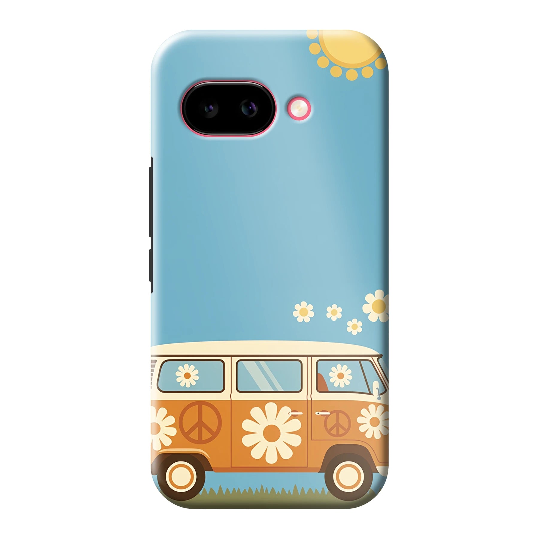 Google Pixel 9A phone case