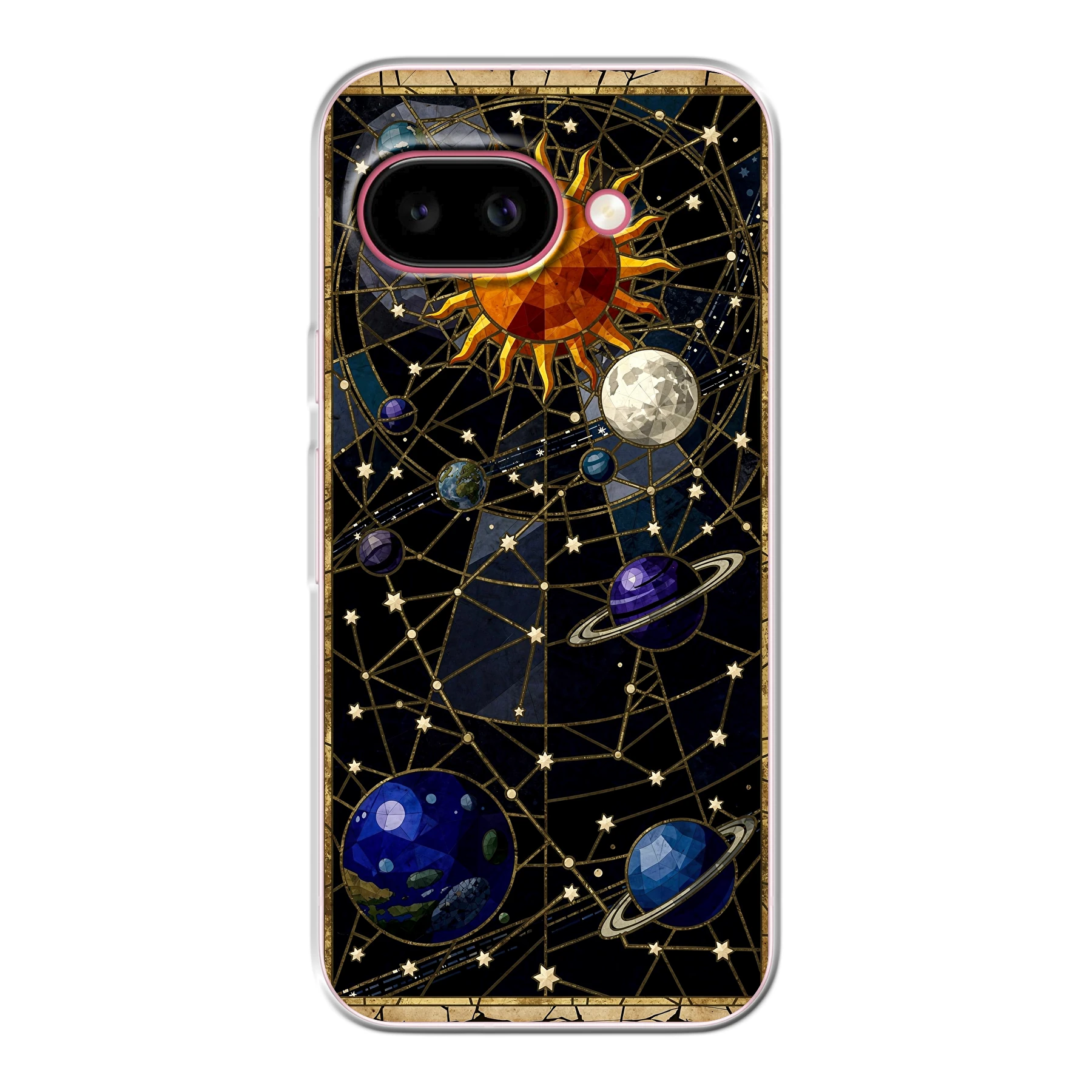 Google Pixel 9A phone case