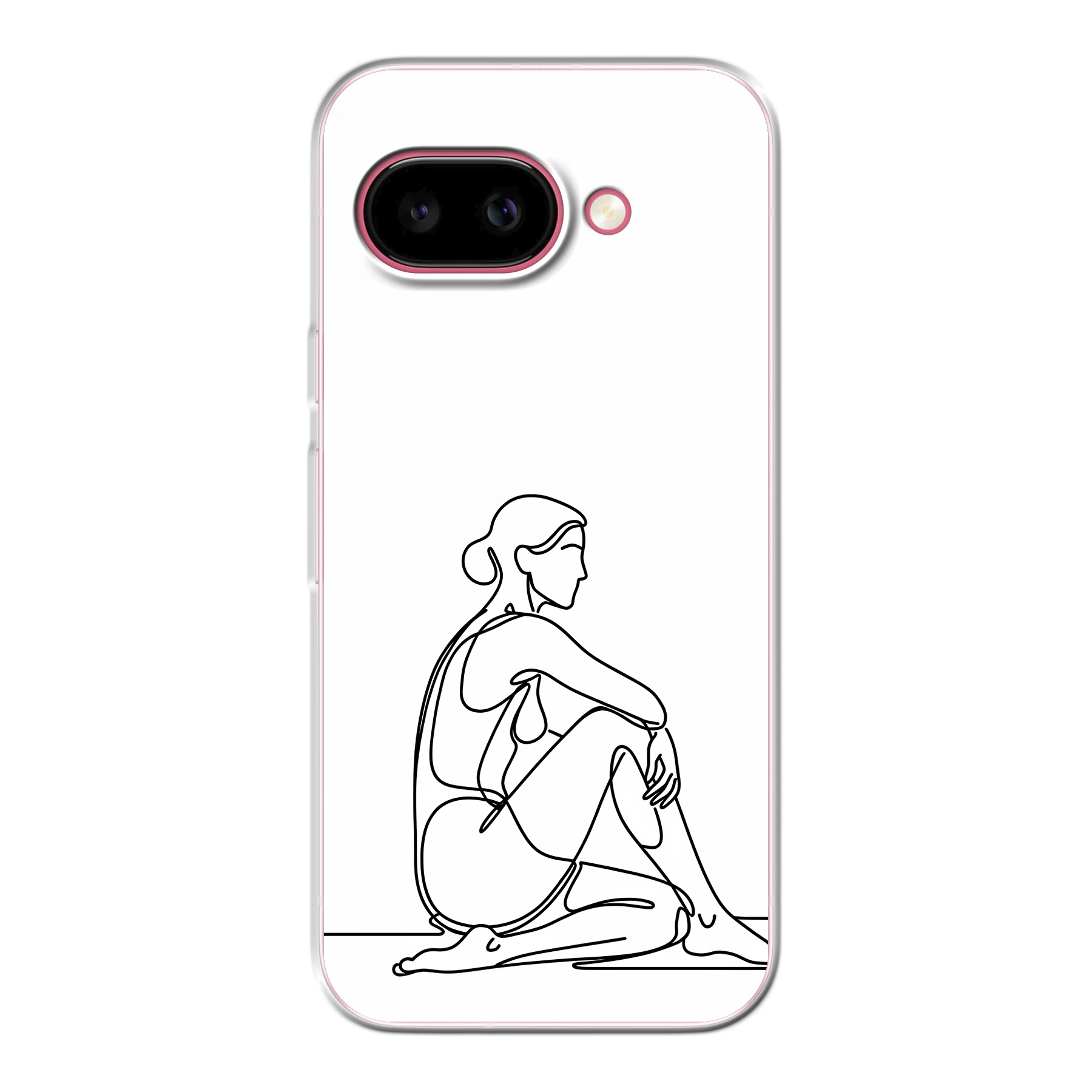 Google Pixel 9A phone case