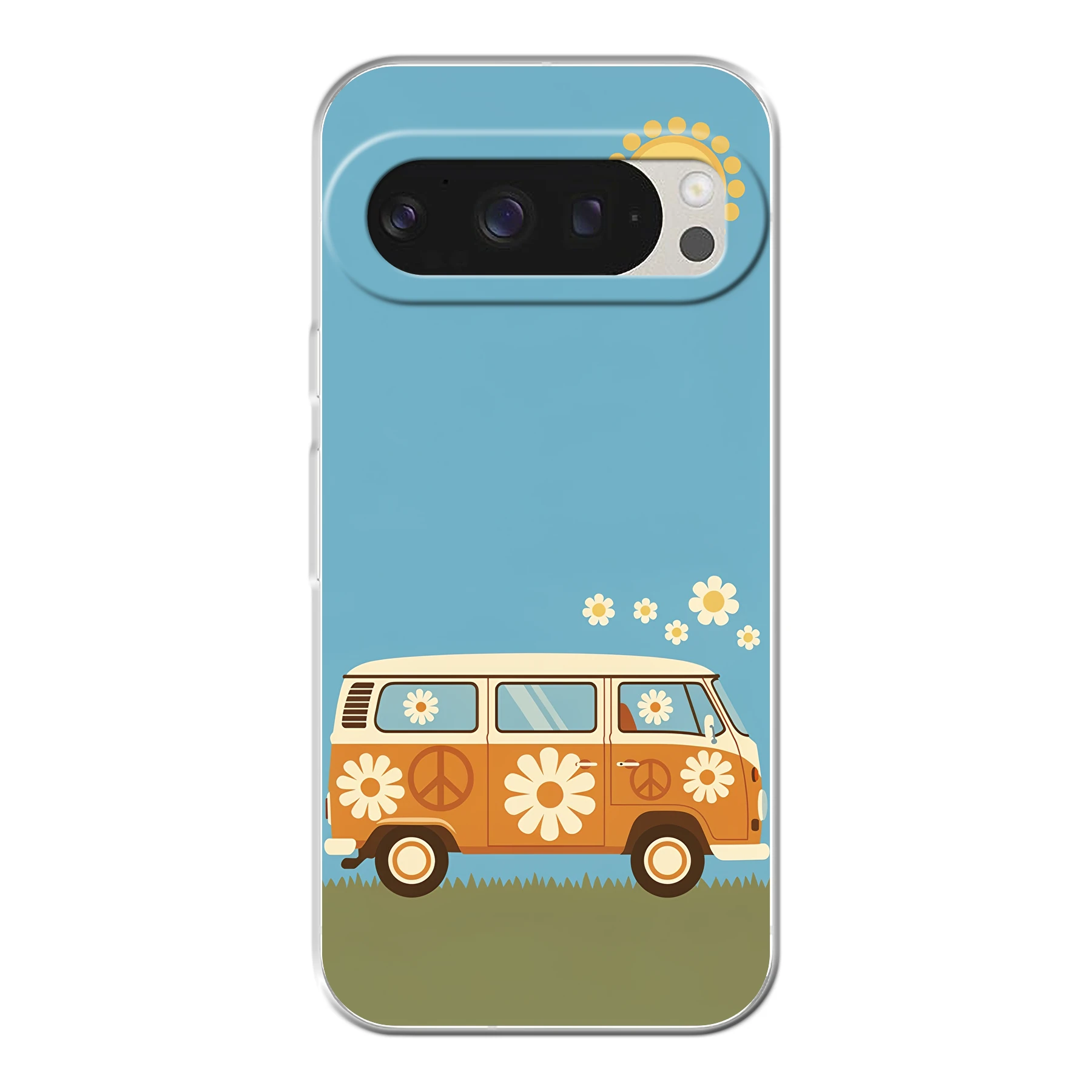 Google Pixel 9 Pro phone case