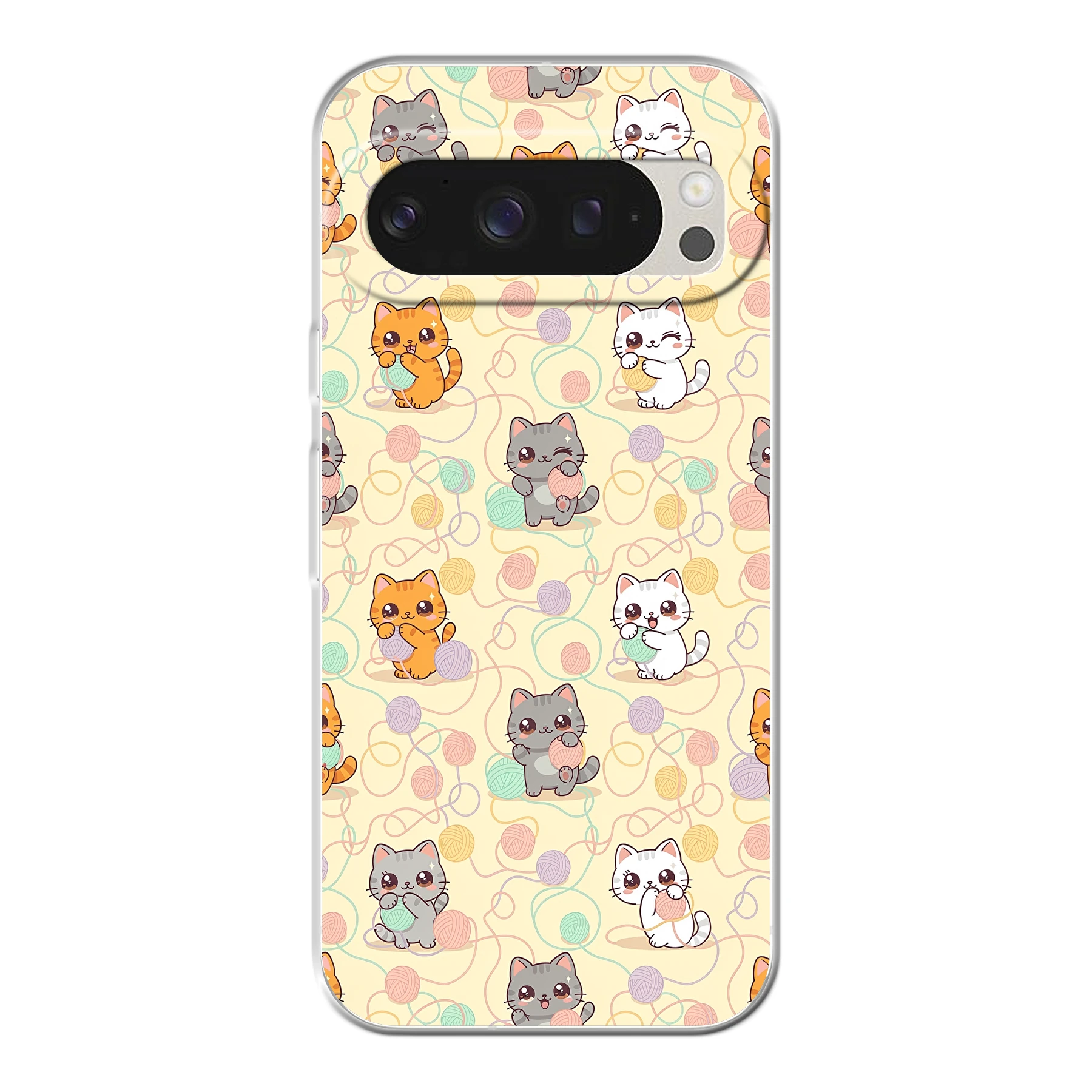Google Pixel 9 Pro phone case