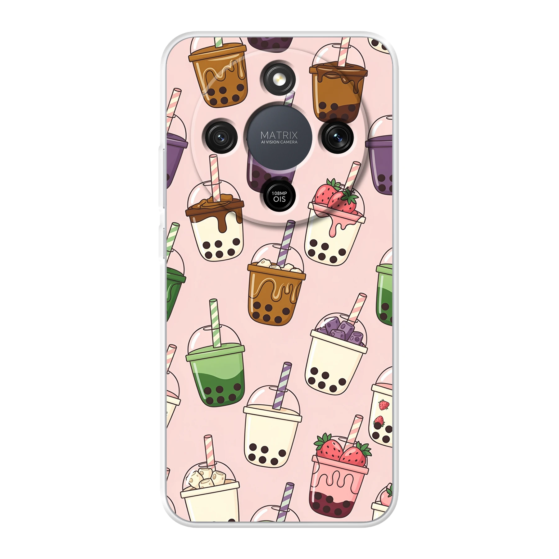 Honor Magic8 Lite / Honor X9 phone case