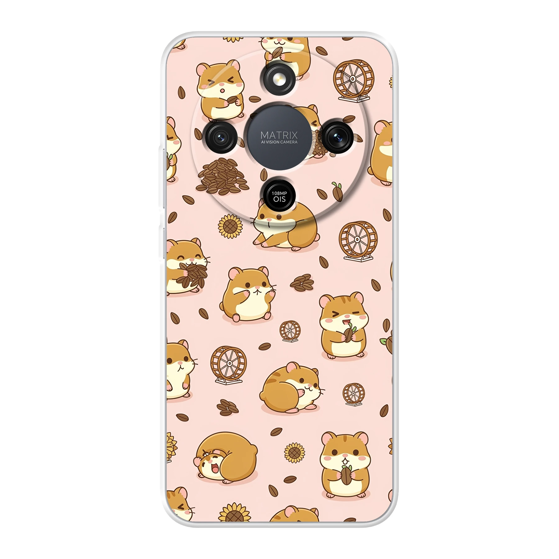 Honor Magic8 Lite / Honor X9 phone case
