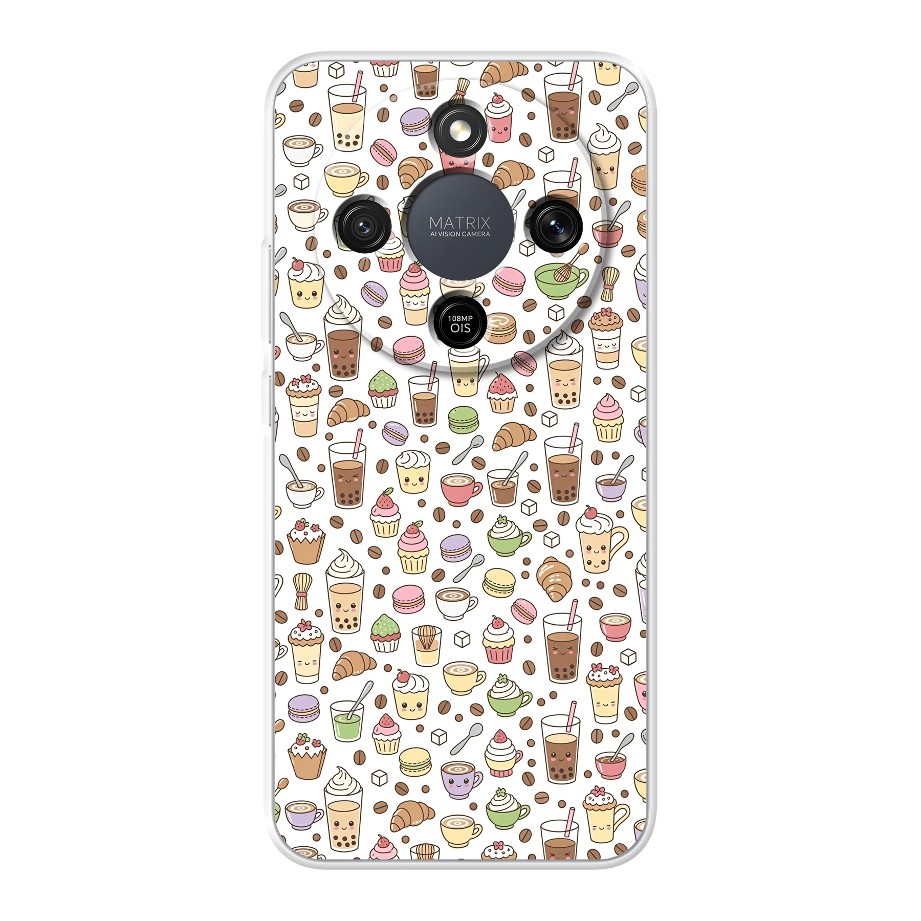 Honor Magic8 Lite / Honor X9 phone case