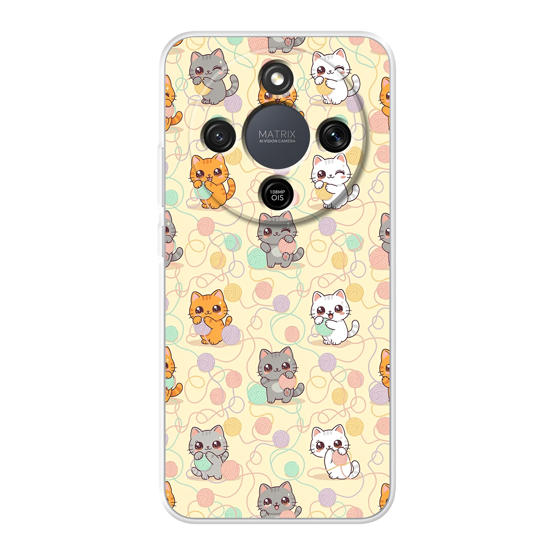 Honor Magic8 Lite / Honor X9 phone case