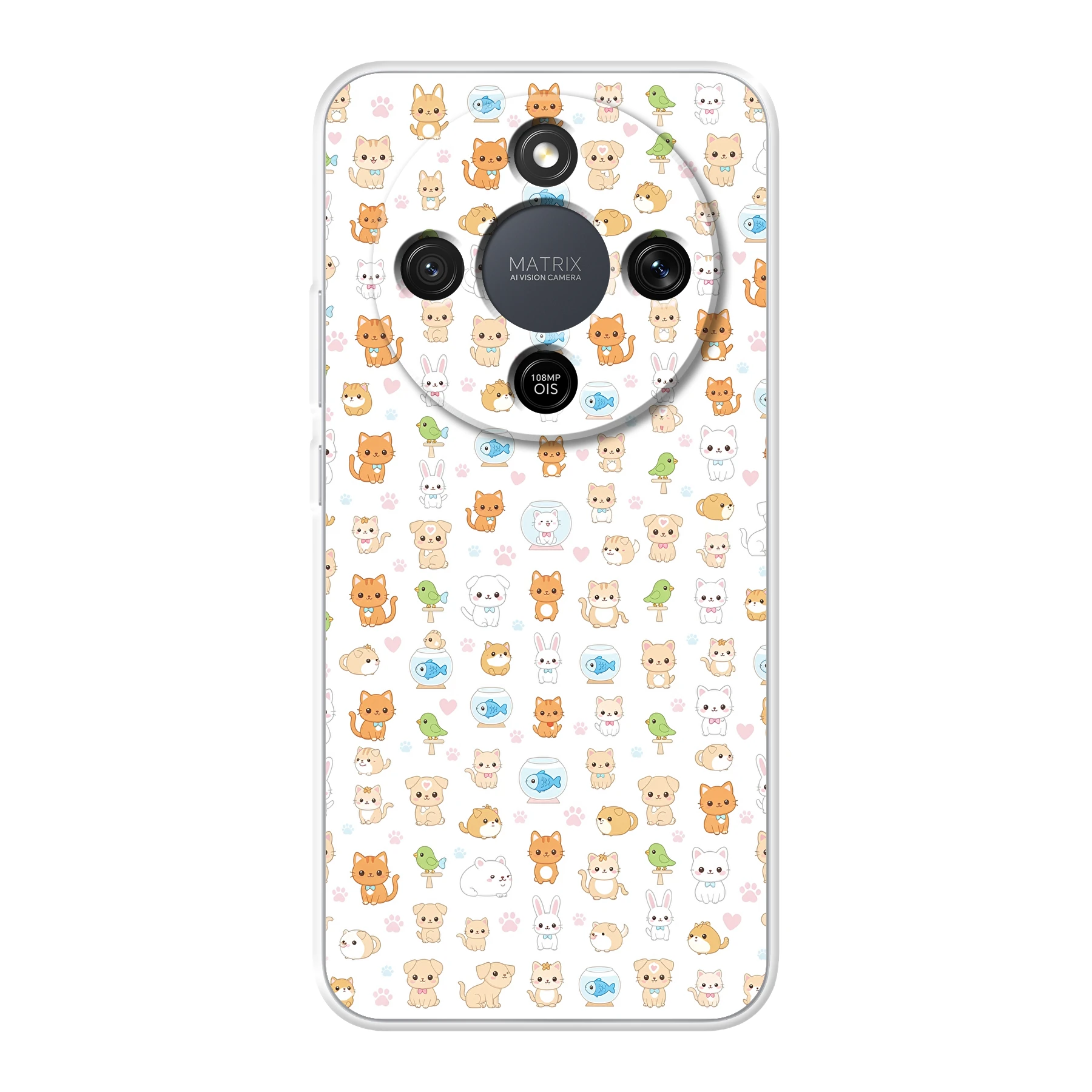 Honor Magic8 Lite / Honor X9 phone case