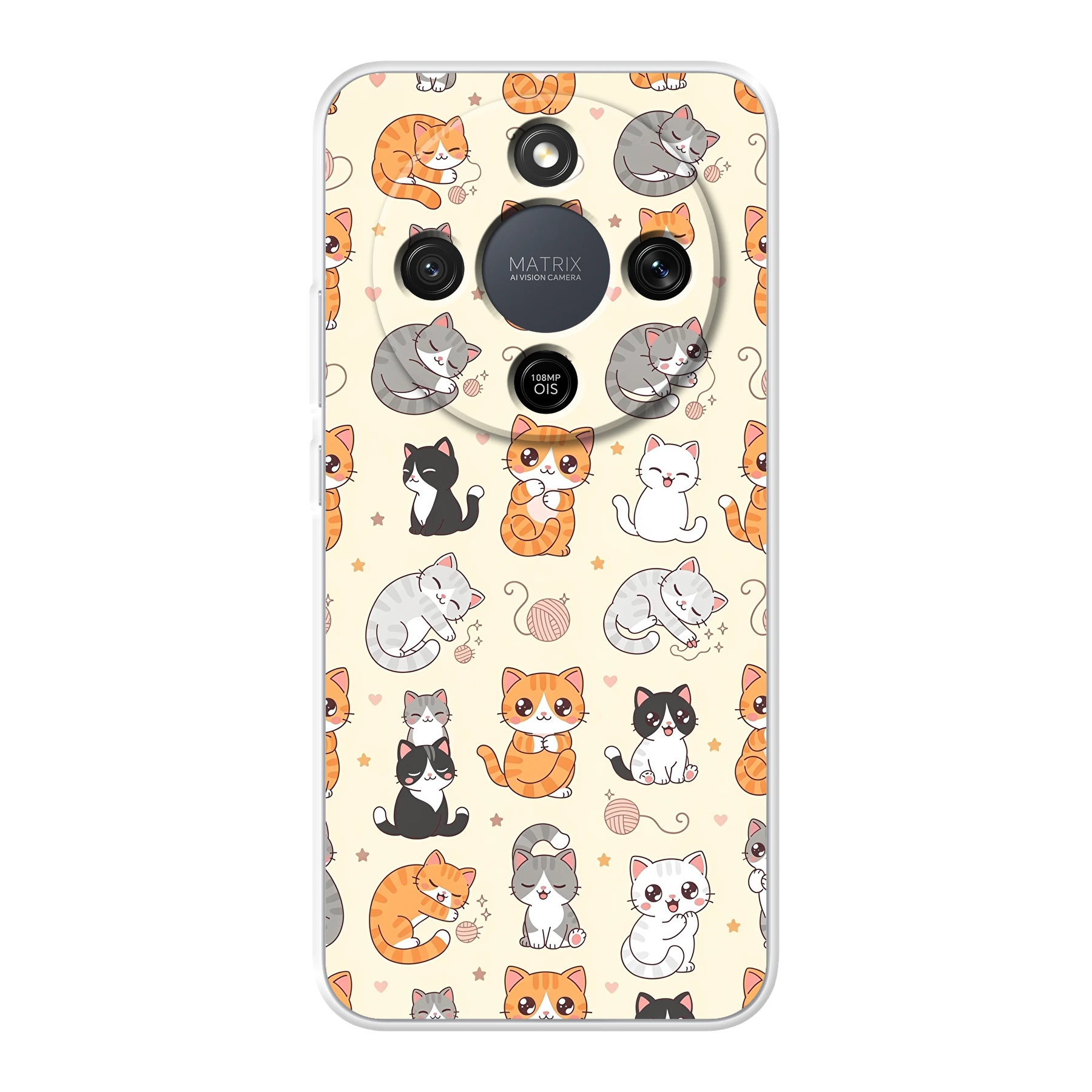 Honor Magic8 Lite / Honor X9 phone case