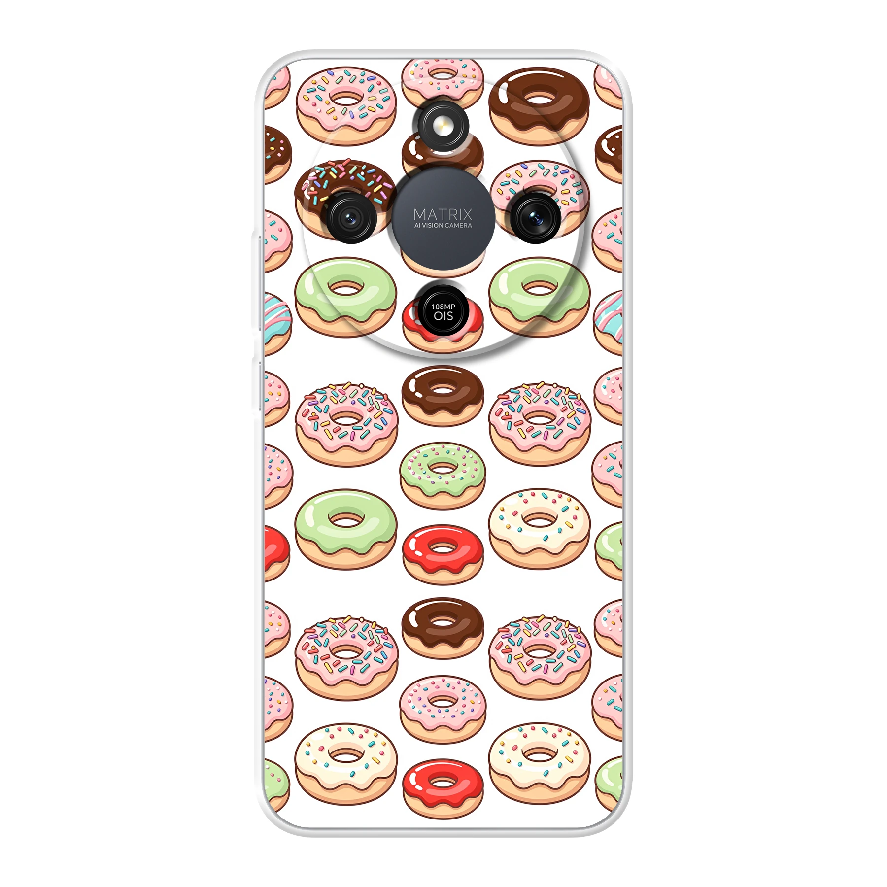 Honor Magic8 Lite / Honor X9 phone case