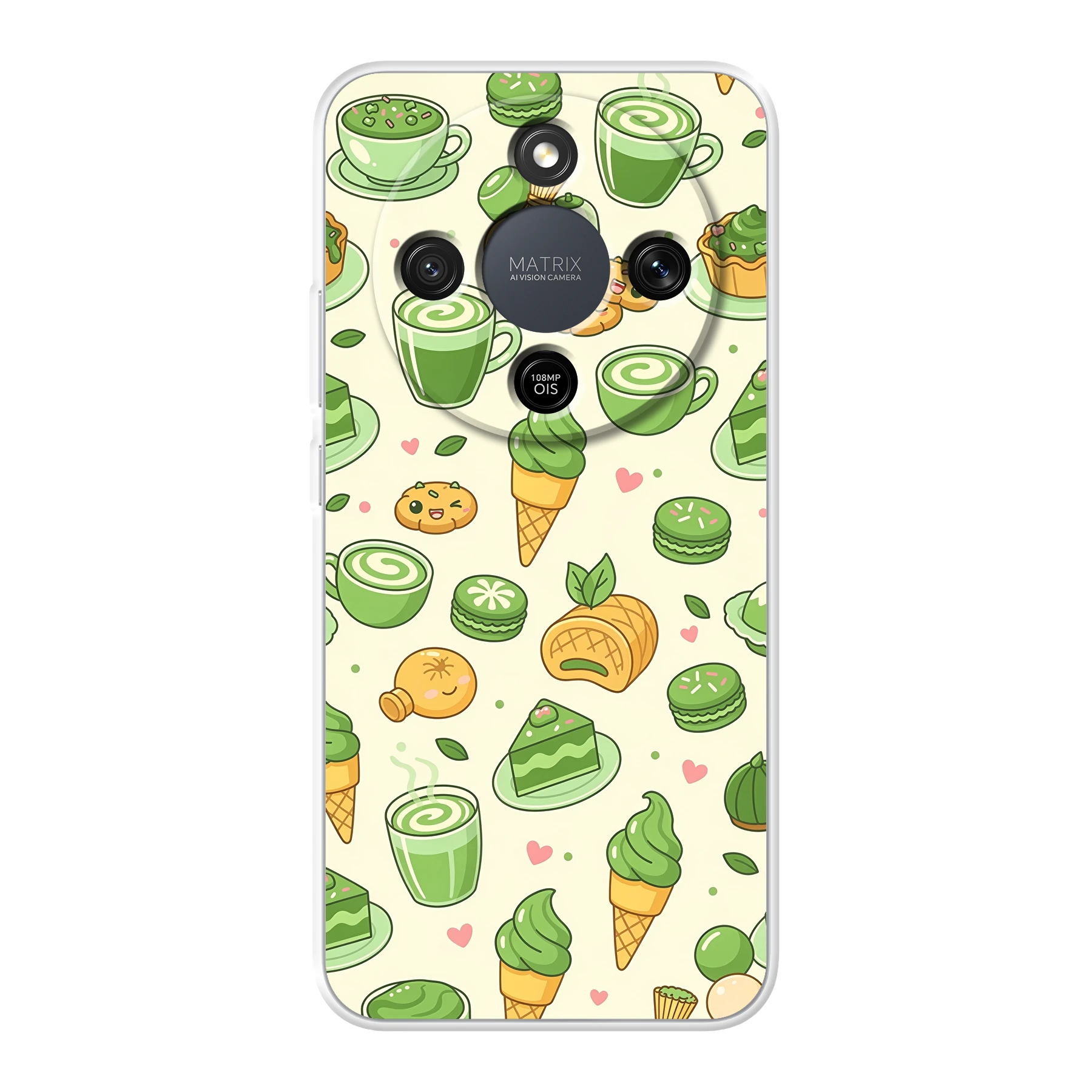 Honor Magic8 Lite / Honor X9 phone case