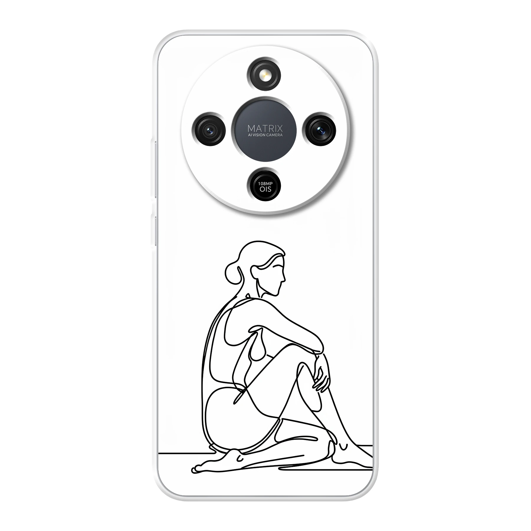 Honor Magic8 Lite / Honor X9 phone case