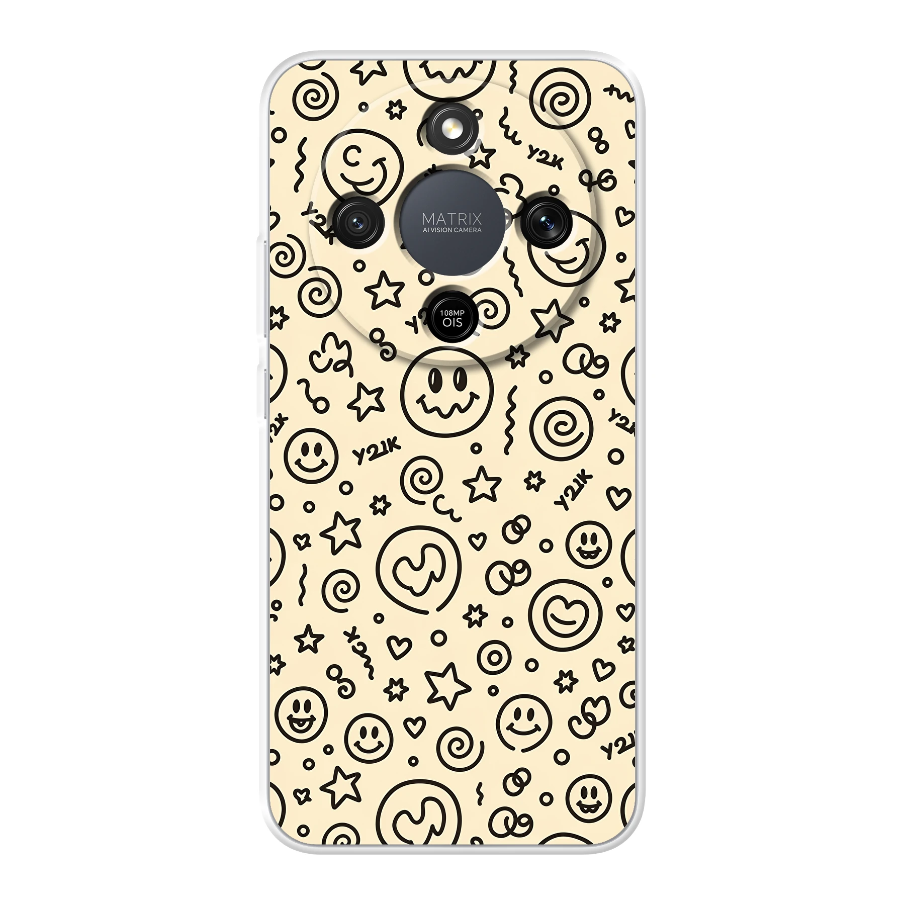 Honor Magic8 Lite / Honor X9 phone case