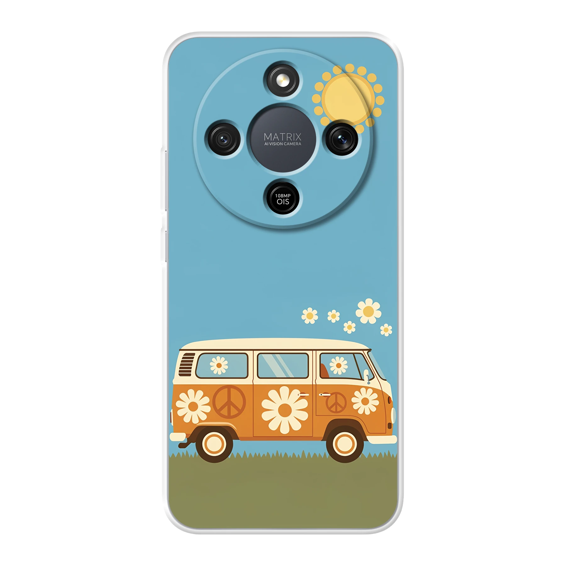 Honor Magic8 Lite / Honor X9 phone case