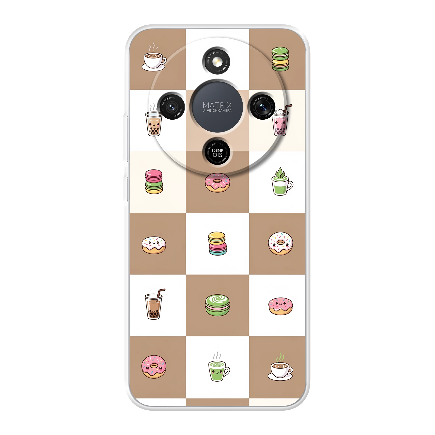 Honor Magic8 Lite / Honor X9 phone case