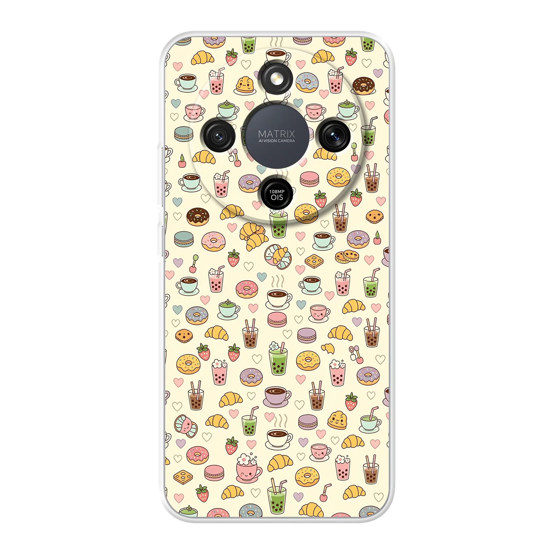 Honor Magic8 Lite / Honor X9 phone case