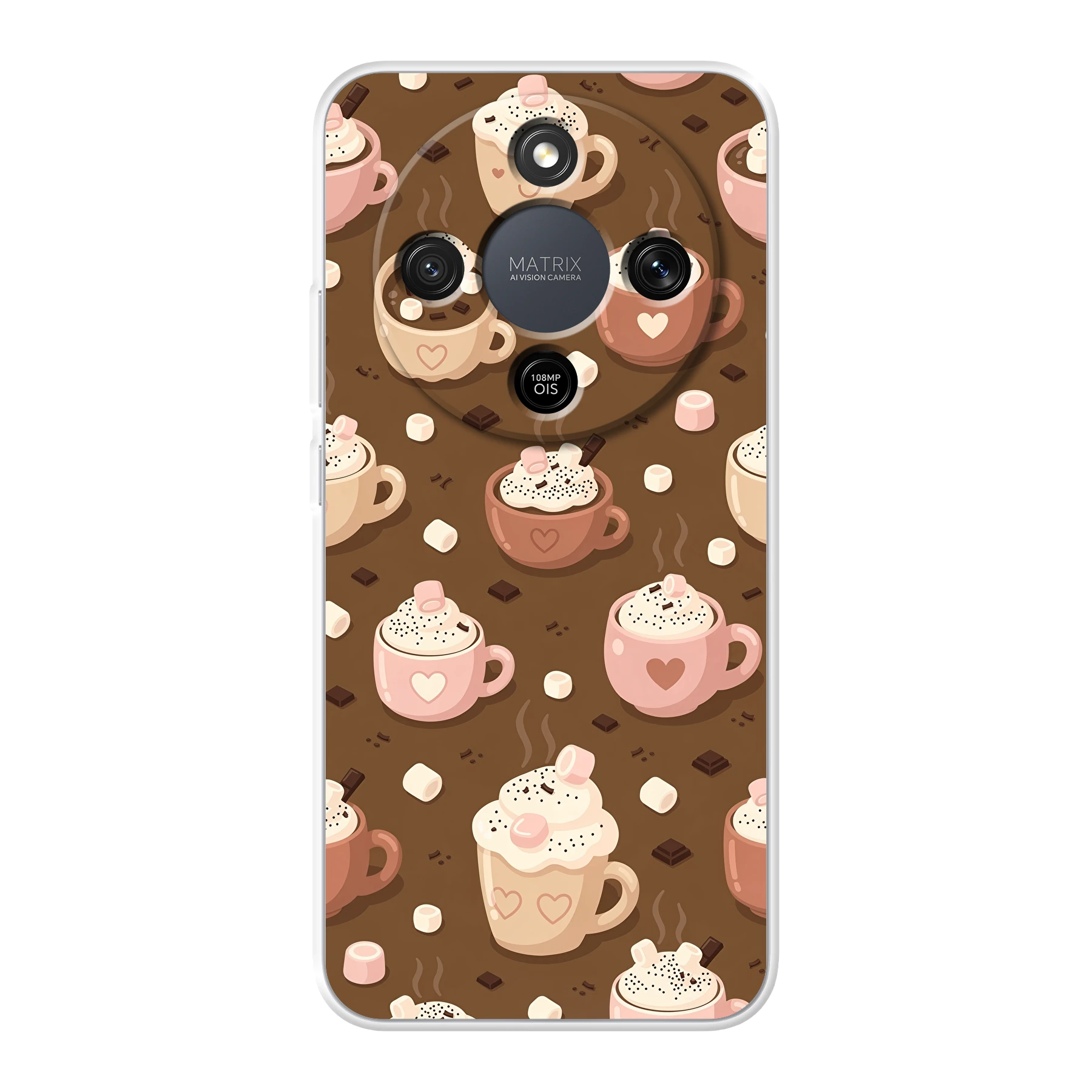 Honor Magic8 Lite / Honor X9 phone case