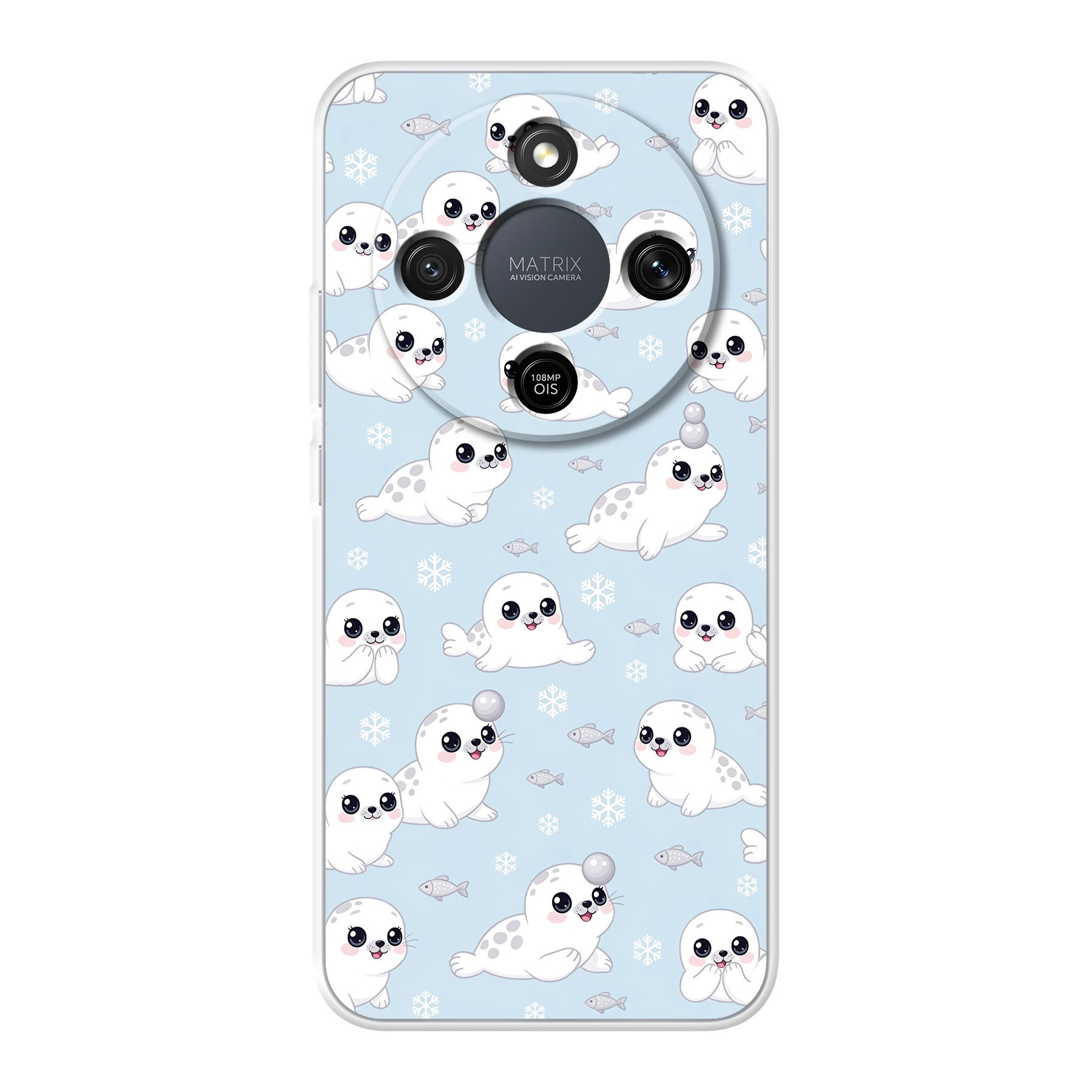 Honor Magic8 Lite / Honor X9 phone case