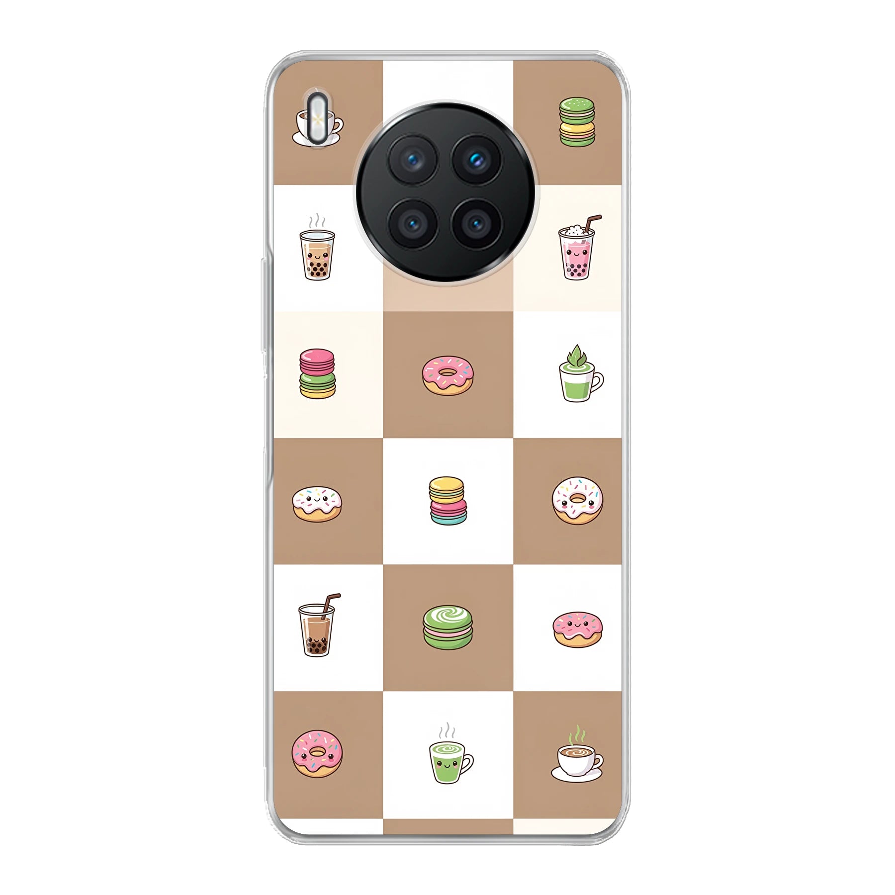 Huawei Nova 8i phone case