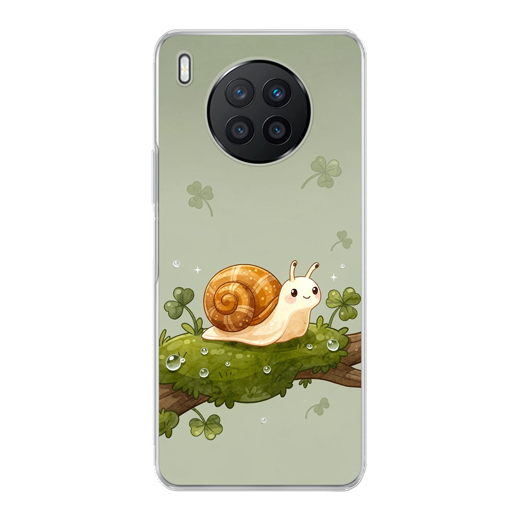 Huawei Nova 8i phone case